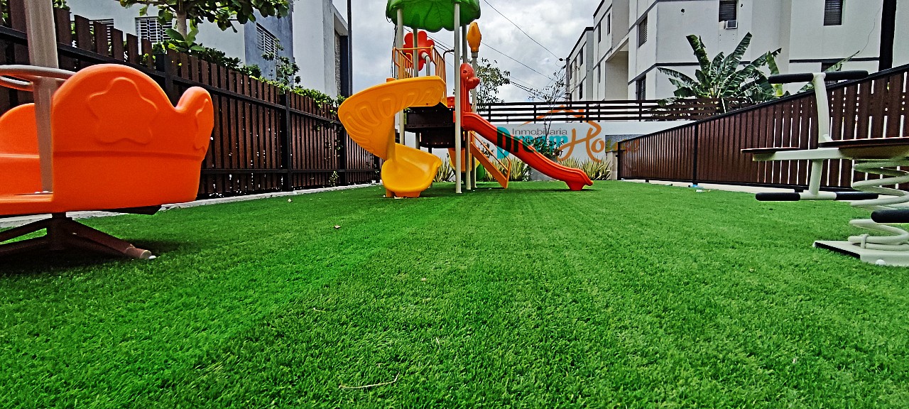 apartamentos - APARTAMENTO MODERNO CON ELEVADOR, PISCINA Y GYM 1