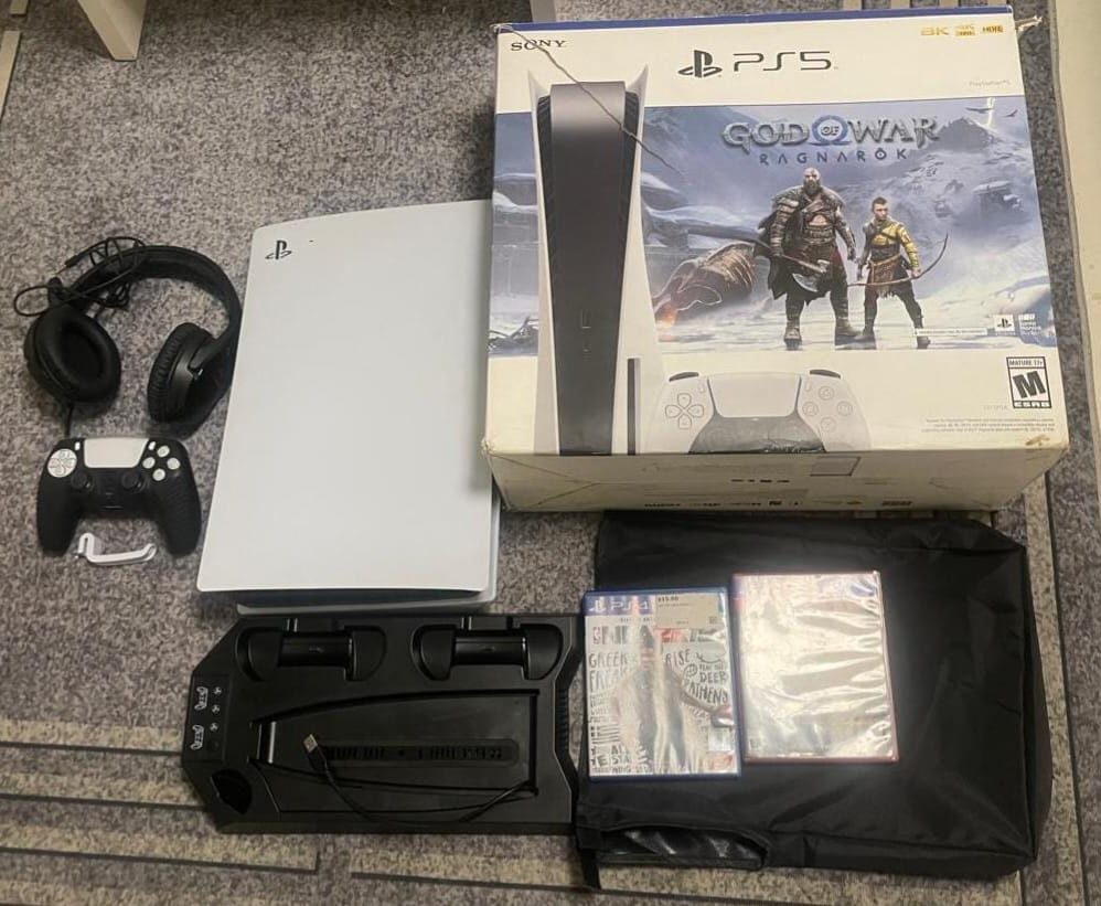 consolas y videojuegos - ps5 3