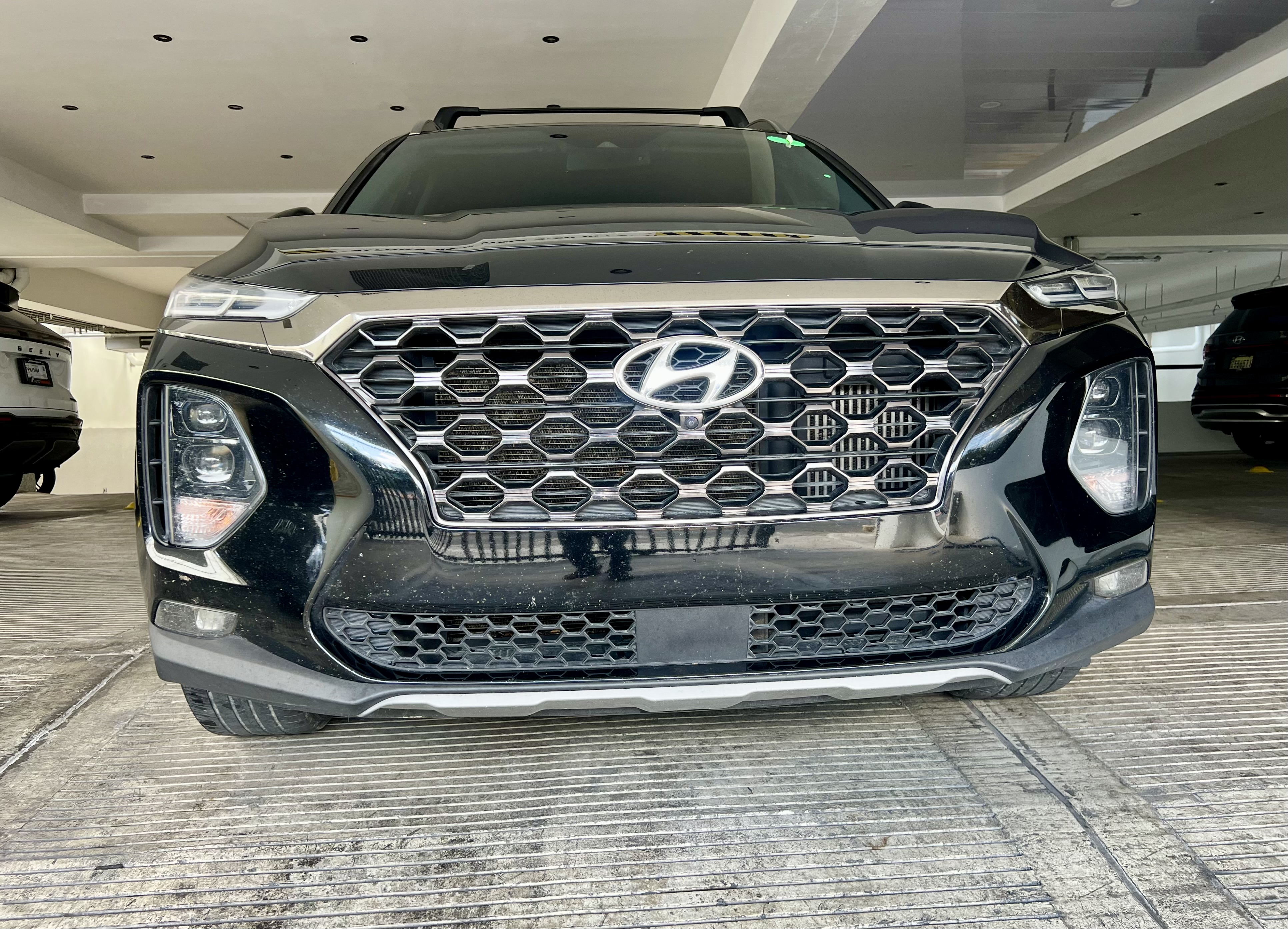 jeepetas y camionetas - 2019 Hyundai Santa Fe Ultimate- Recien Importada!  1