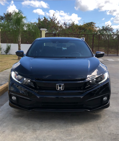 carros - Honda Civic Sport 2020 0