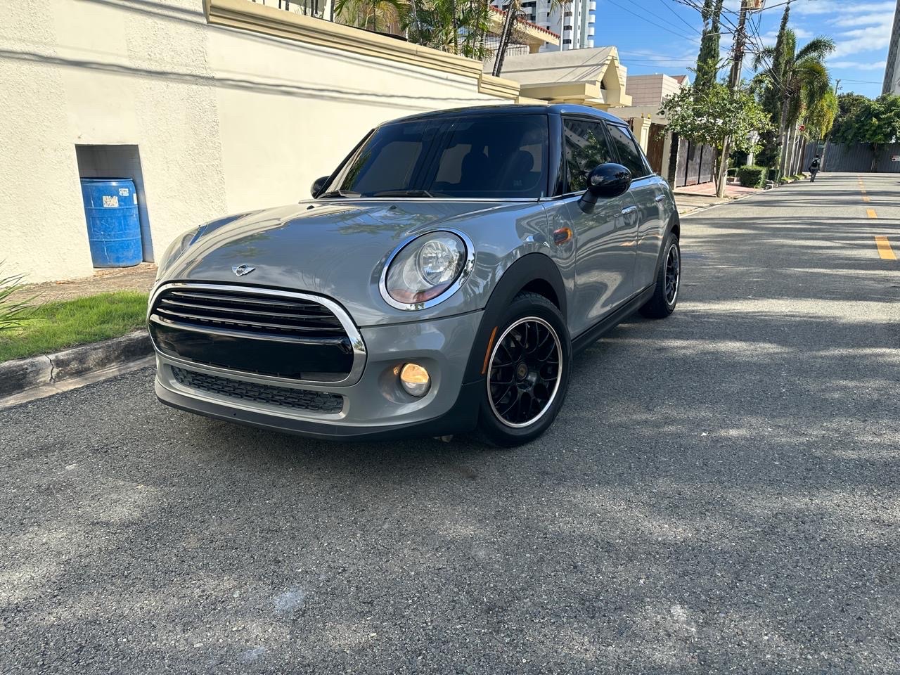 carros - vendo mini Cooper 2