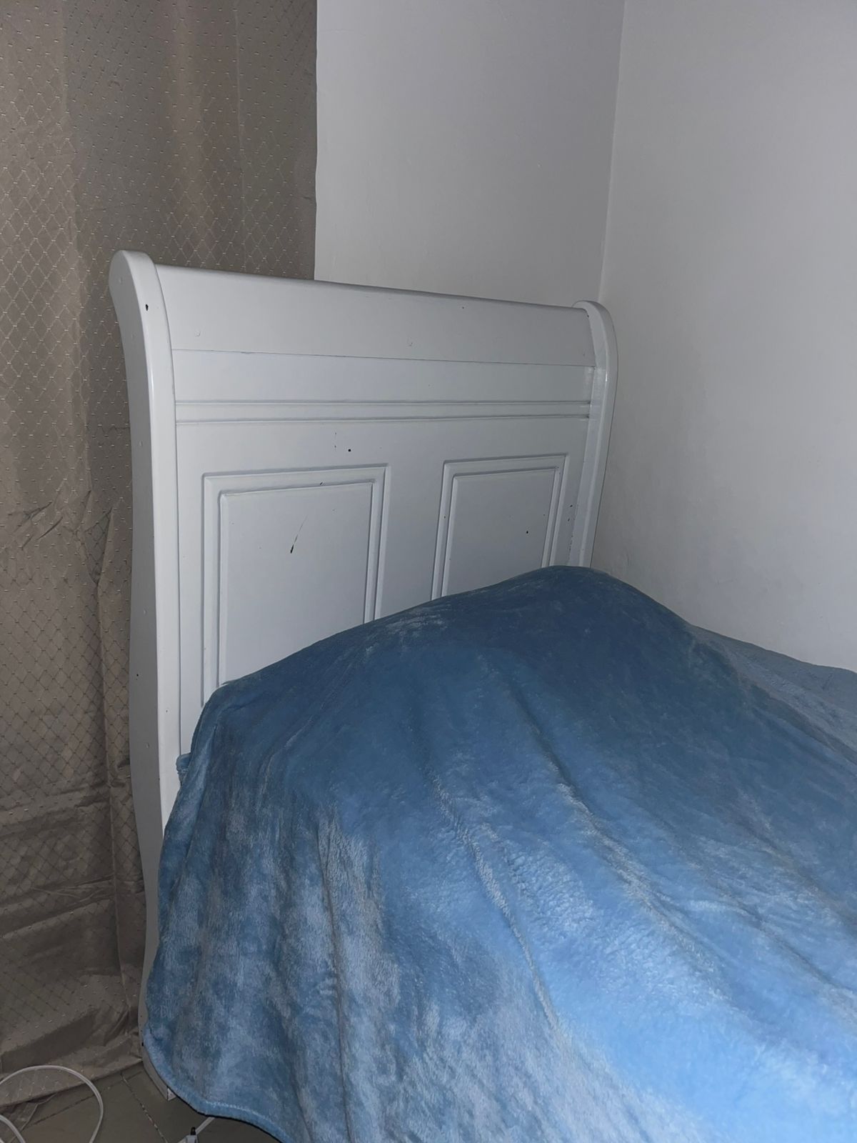 muebles y colchones - Cama y colchón  4