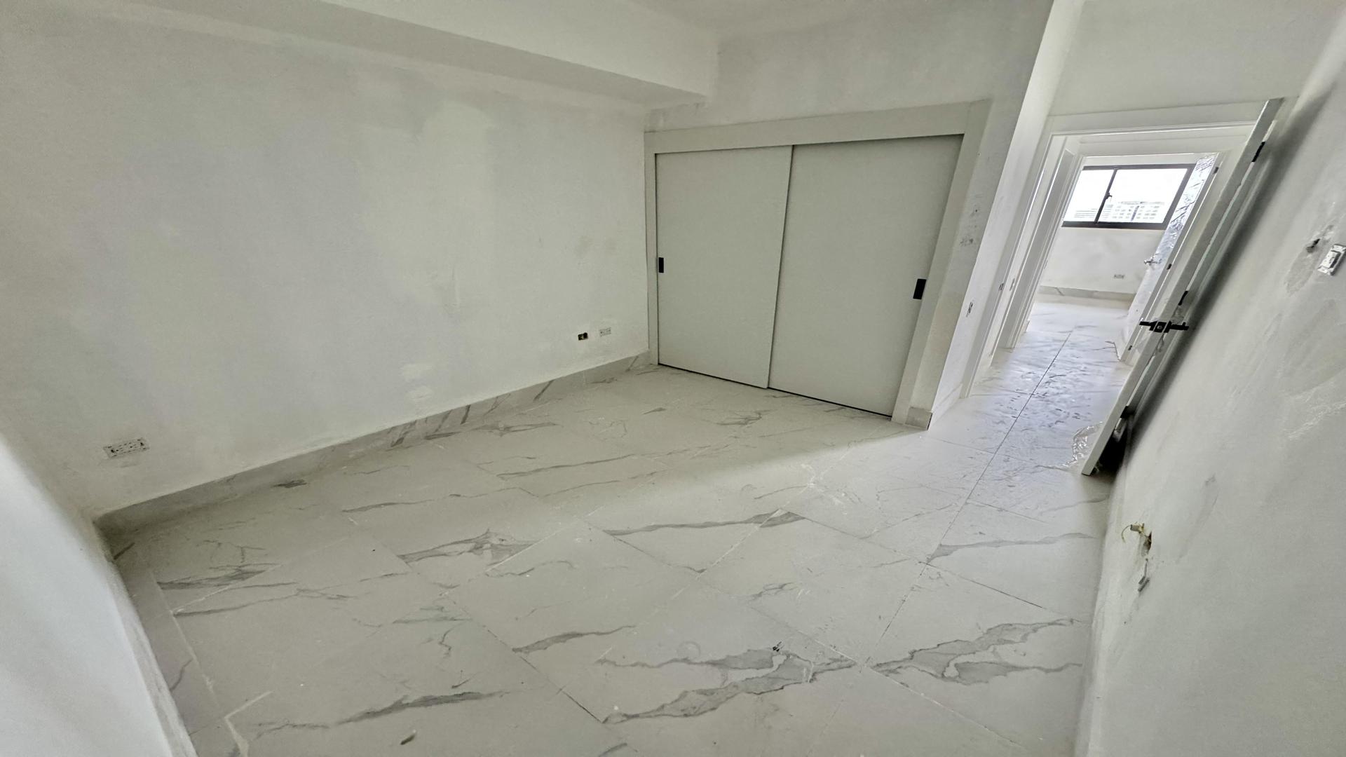 apartamentos - Apartamento Nuevo en Evaristo Morales 8