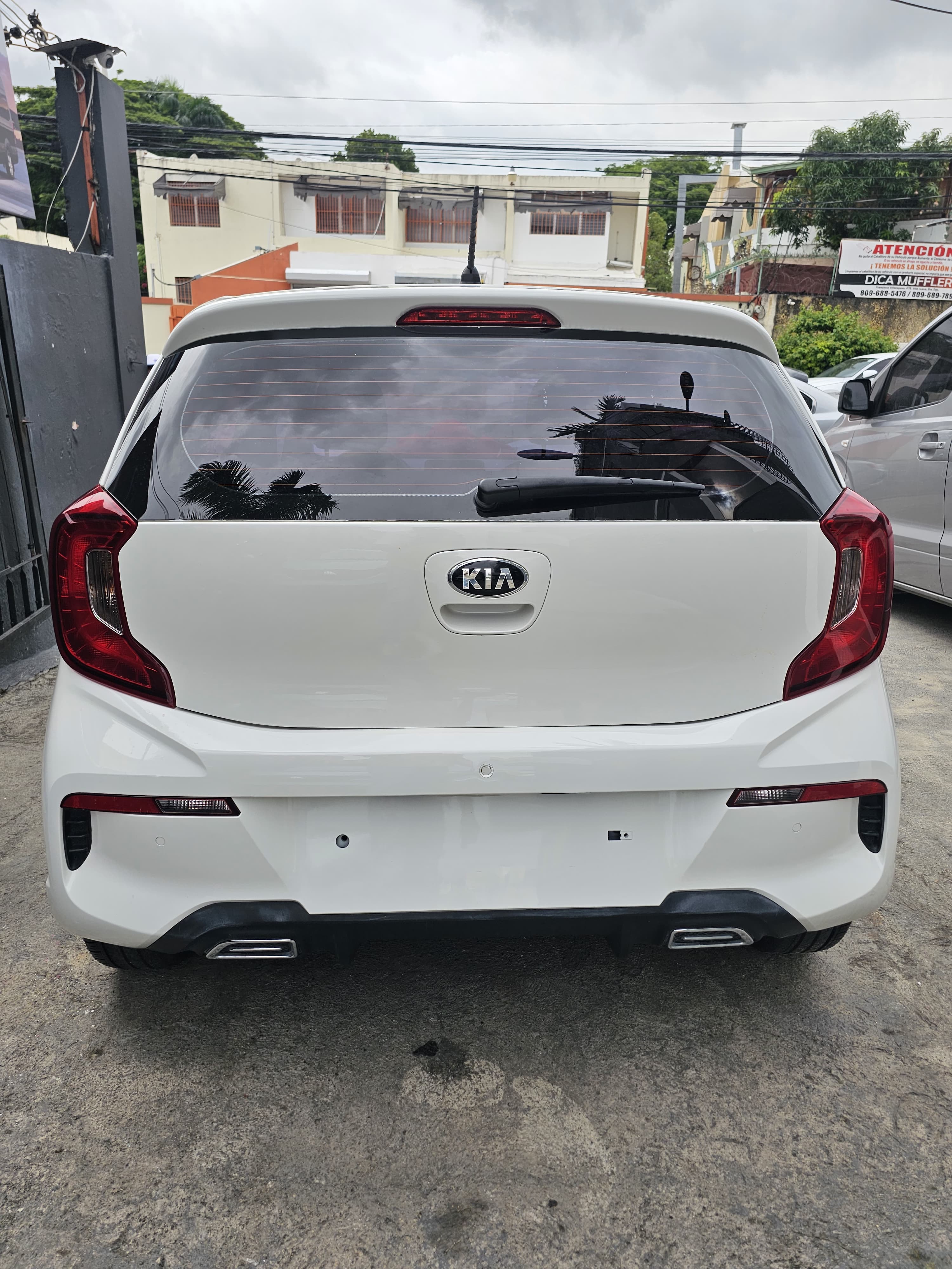 carros - KIA MORNING (PICANTO) 2021 - GASOLINA - RECIEN IMP 3