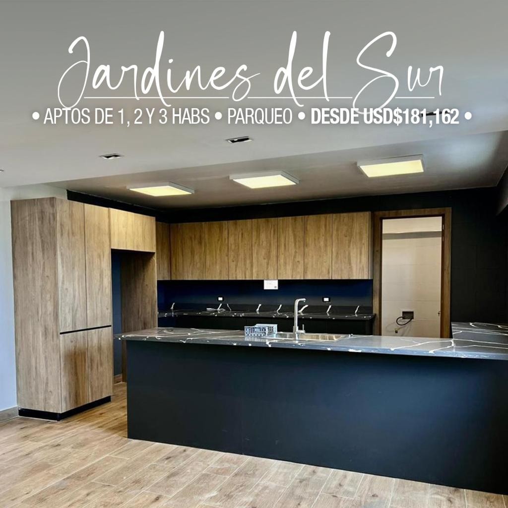 apartamentos - Se venden apartamentos en Mirador Sur tipo Loft 9