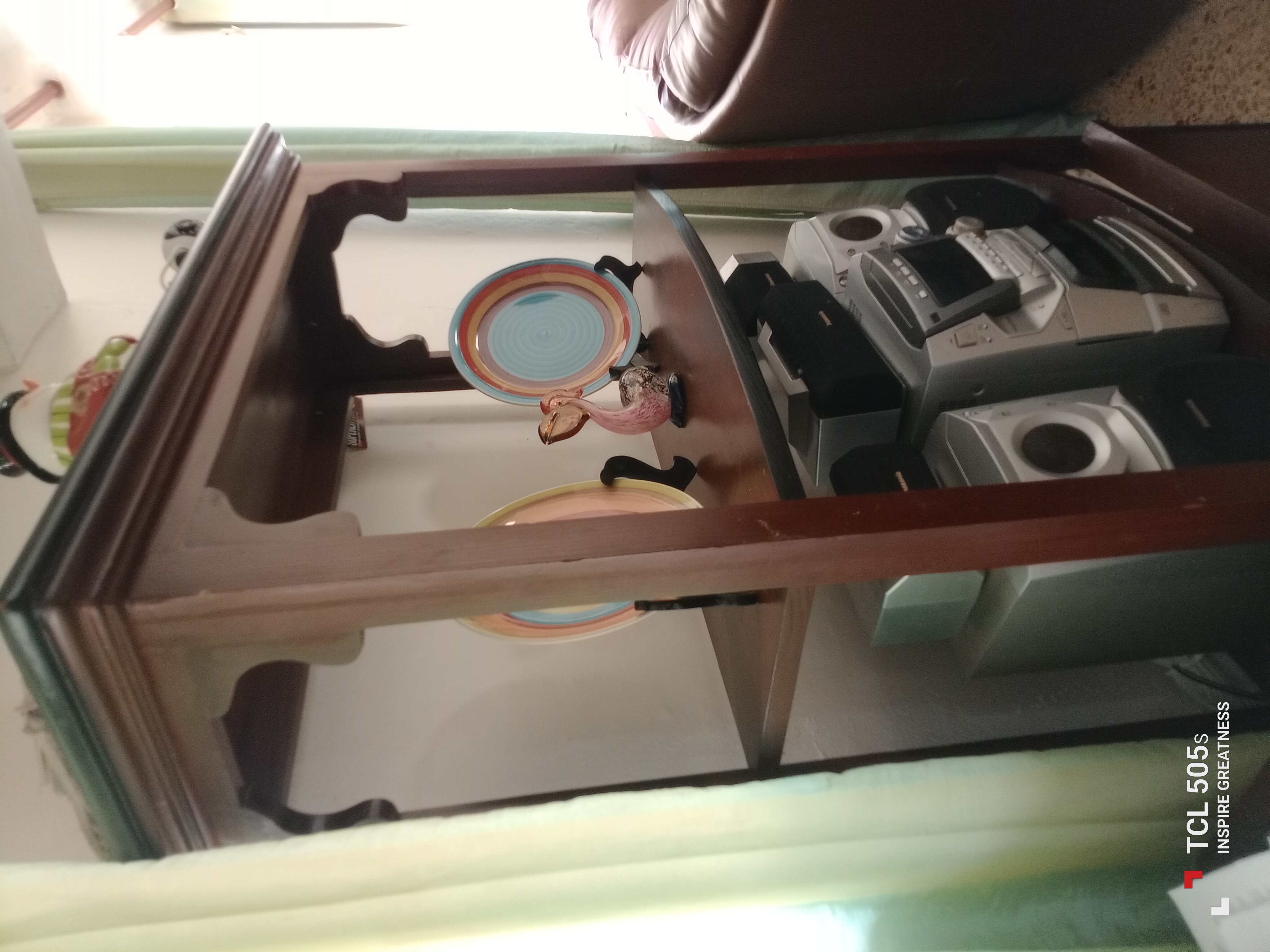 decoración y accesorios - Estante comonuevo  1