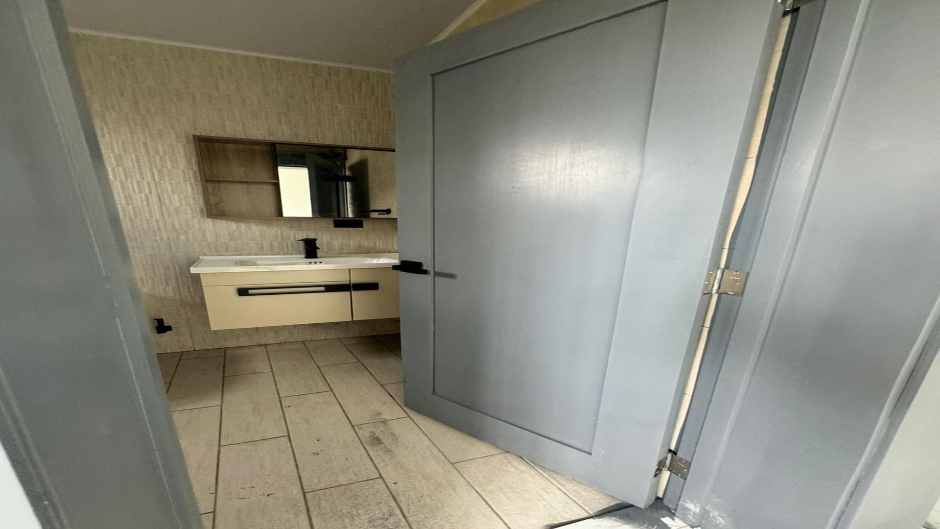 apartamentos - Apartamento listo en Los Álamos, Santiago. 8