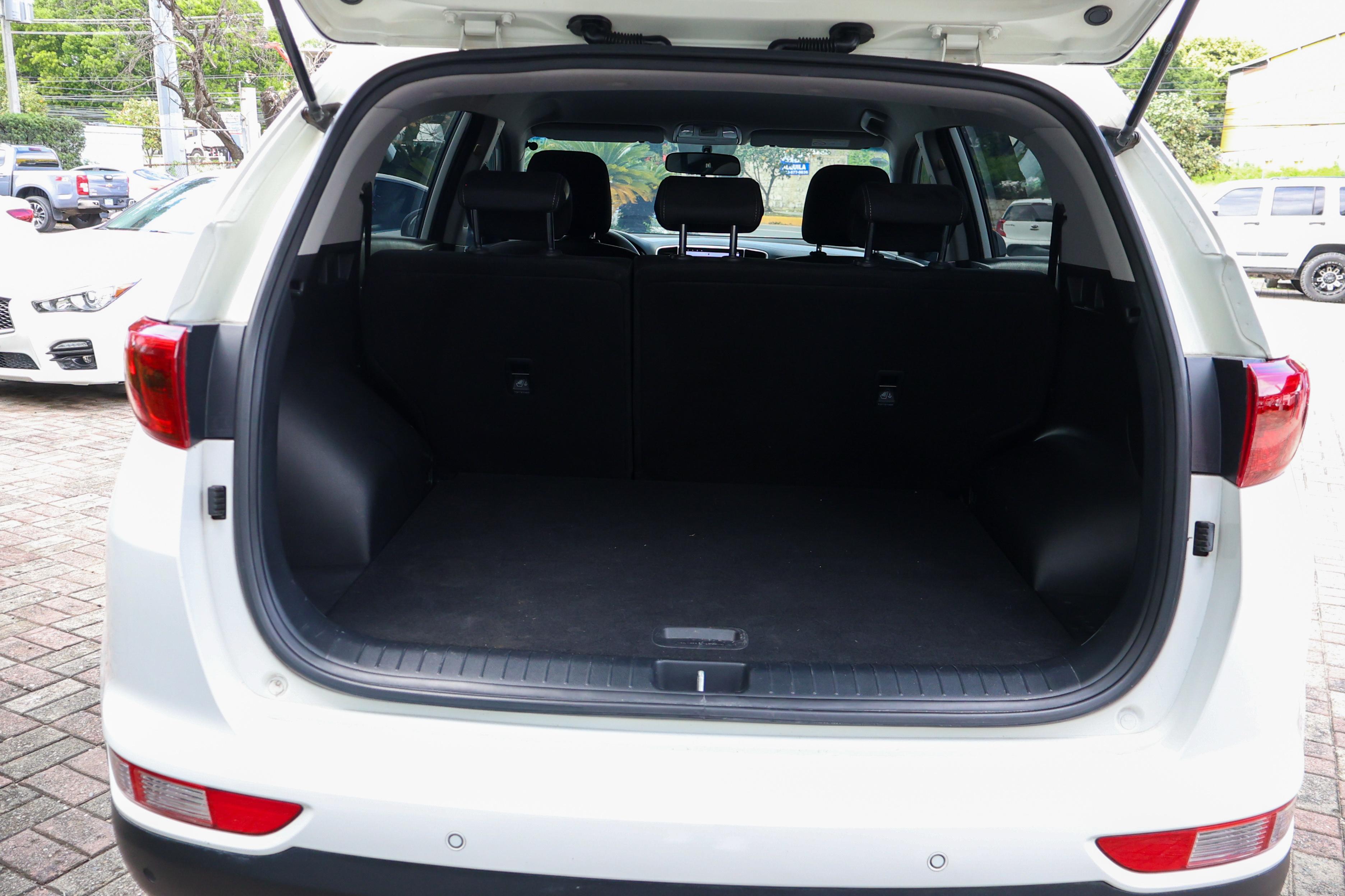 jeepetas y camionetas - kia sportage 2018 7