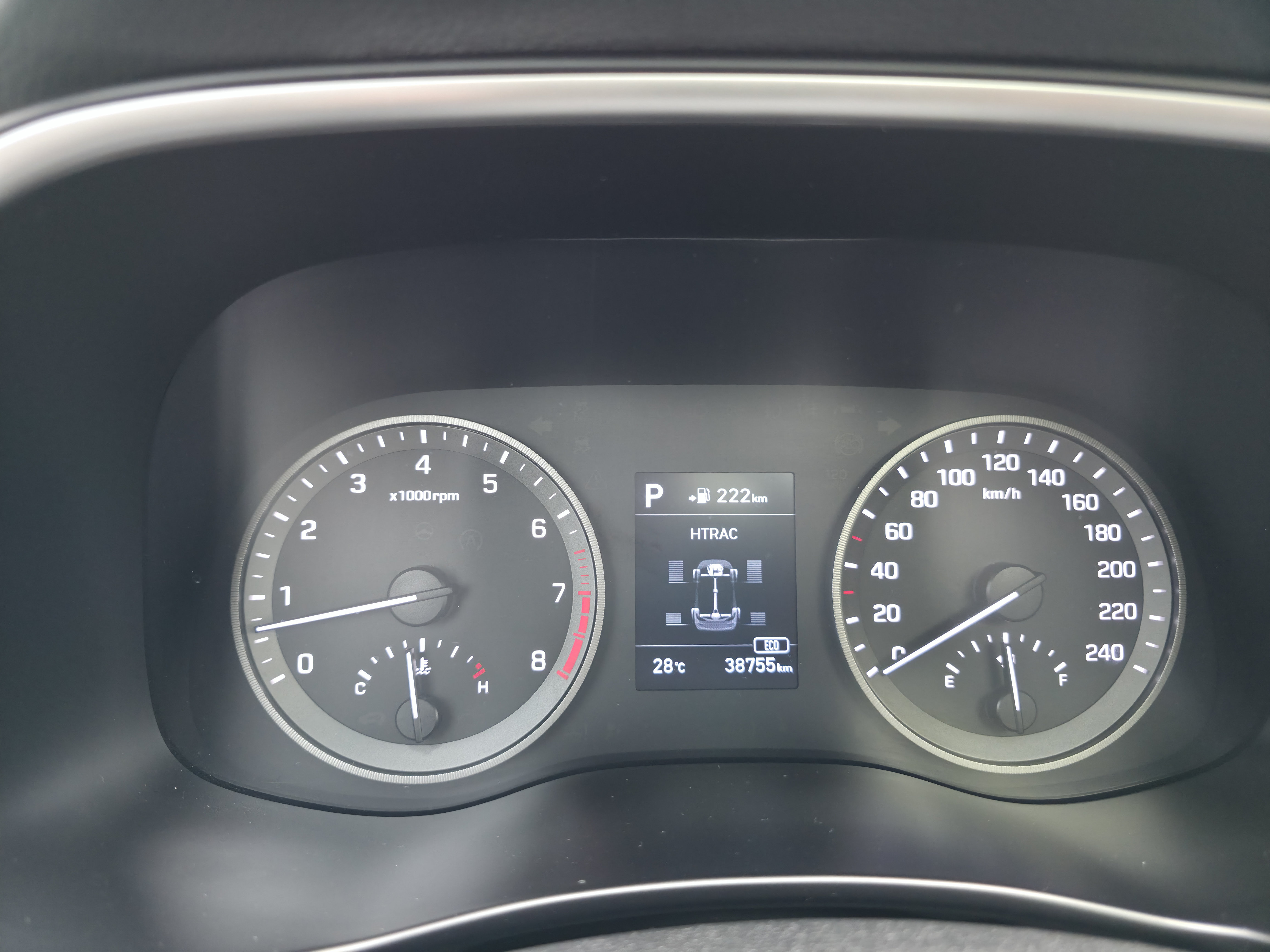 jeepetas y camionetas - Hyundai Tucson 2021 full 4WD  8