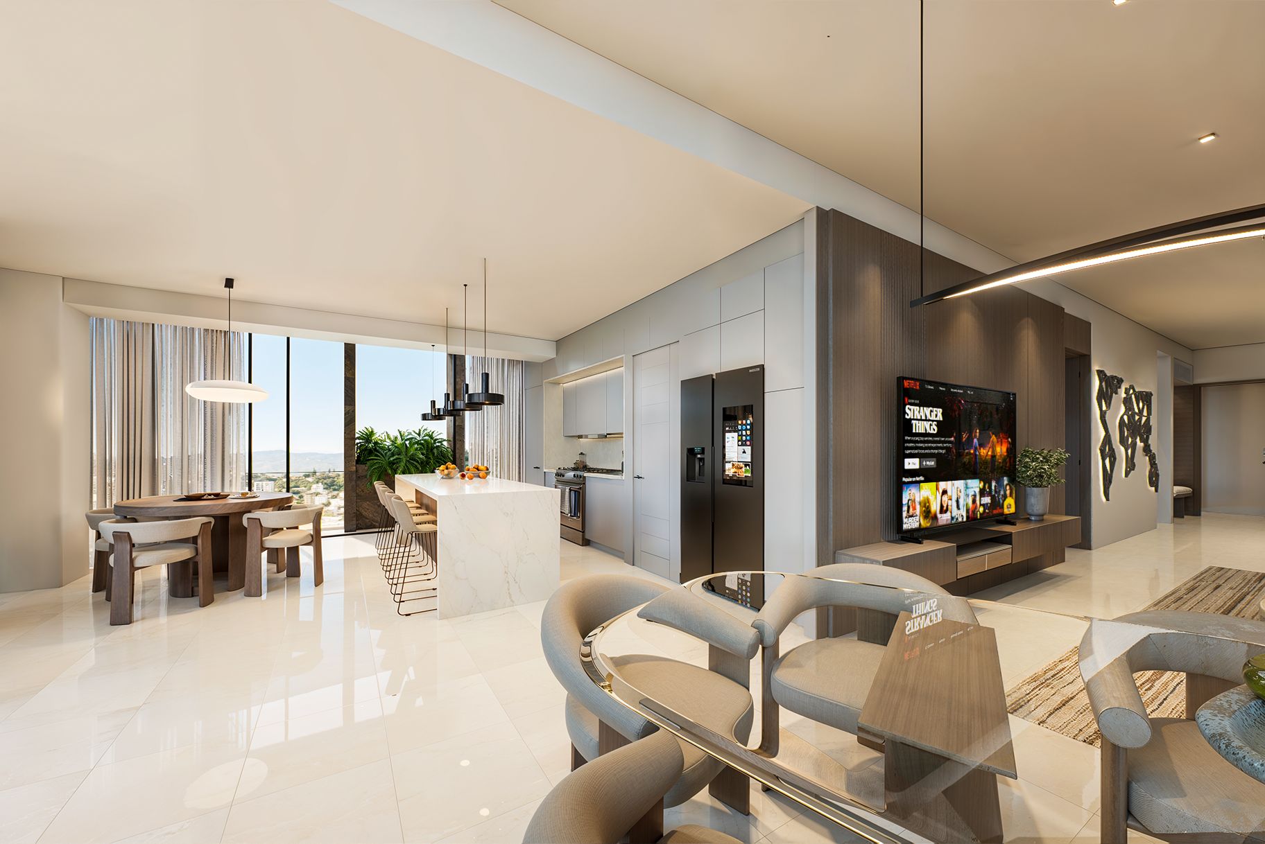 apartamentos - apartamento en cerros de gurabo ii, santiago 5