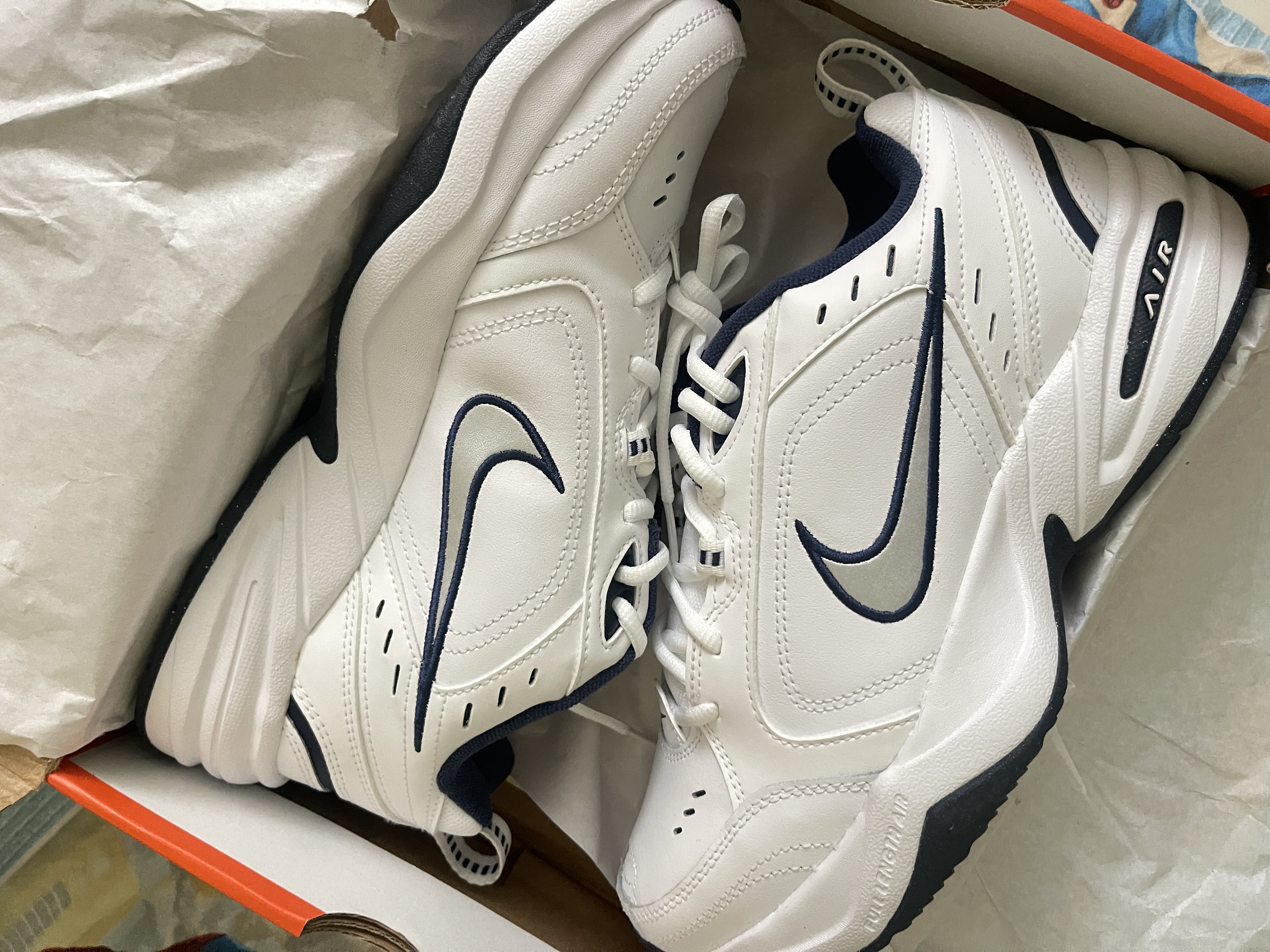 zapatos unisex - NIKE AIR MONARCH