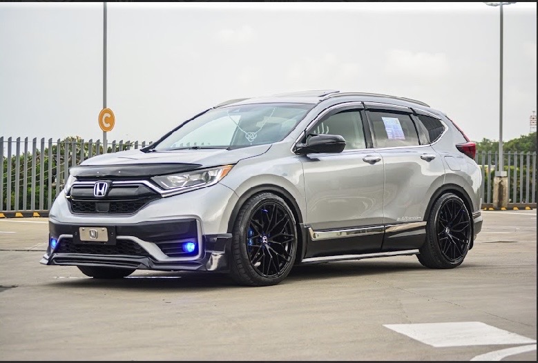 jeepetas y camionetas - Honda CRV 2020 EXL-T 😻🔥 0