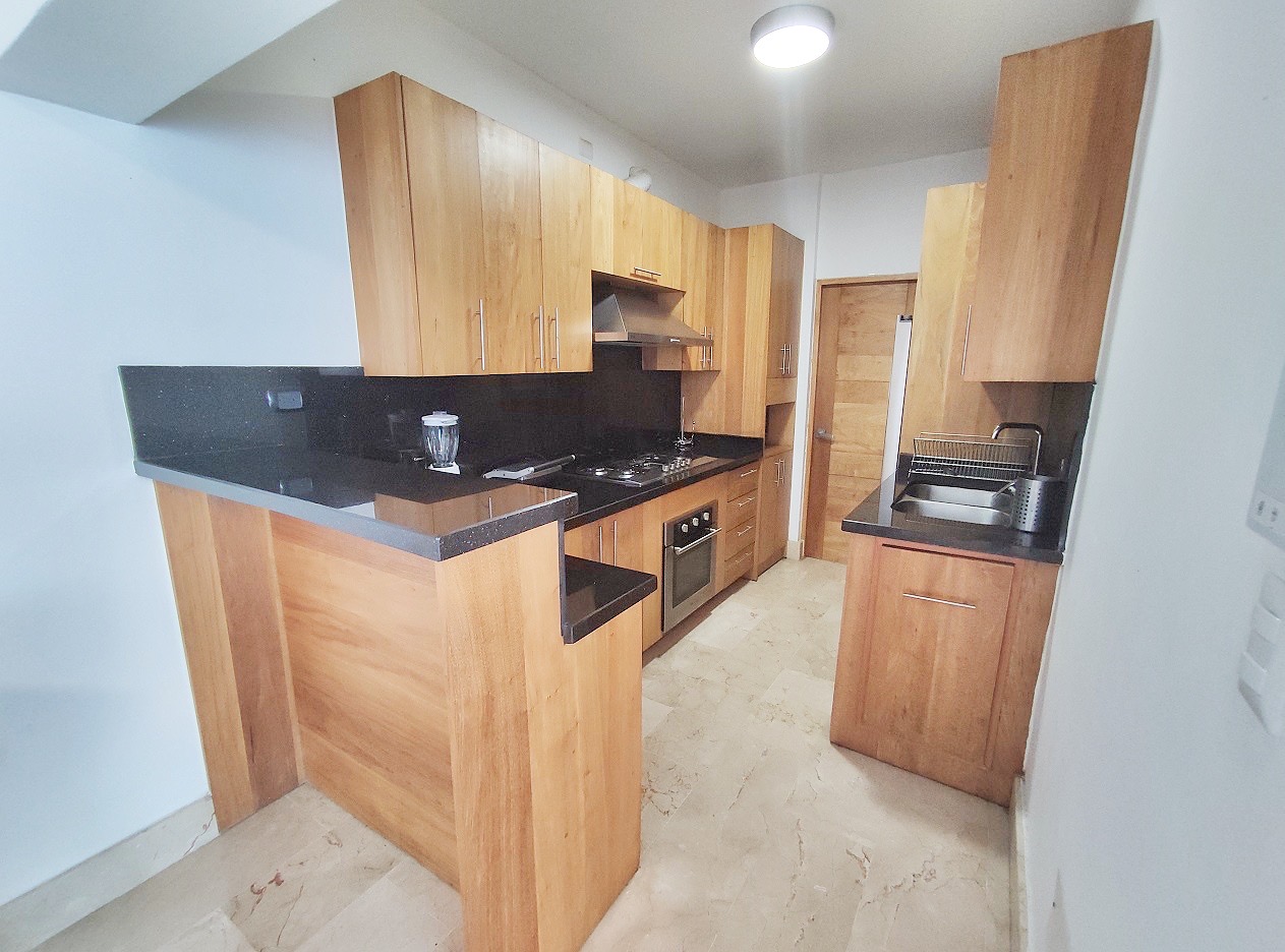 apartamentos - Apartamento de renta próximo a la universidad pucmm 1