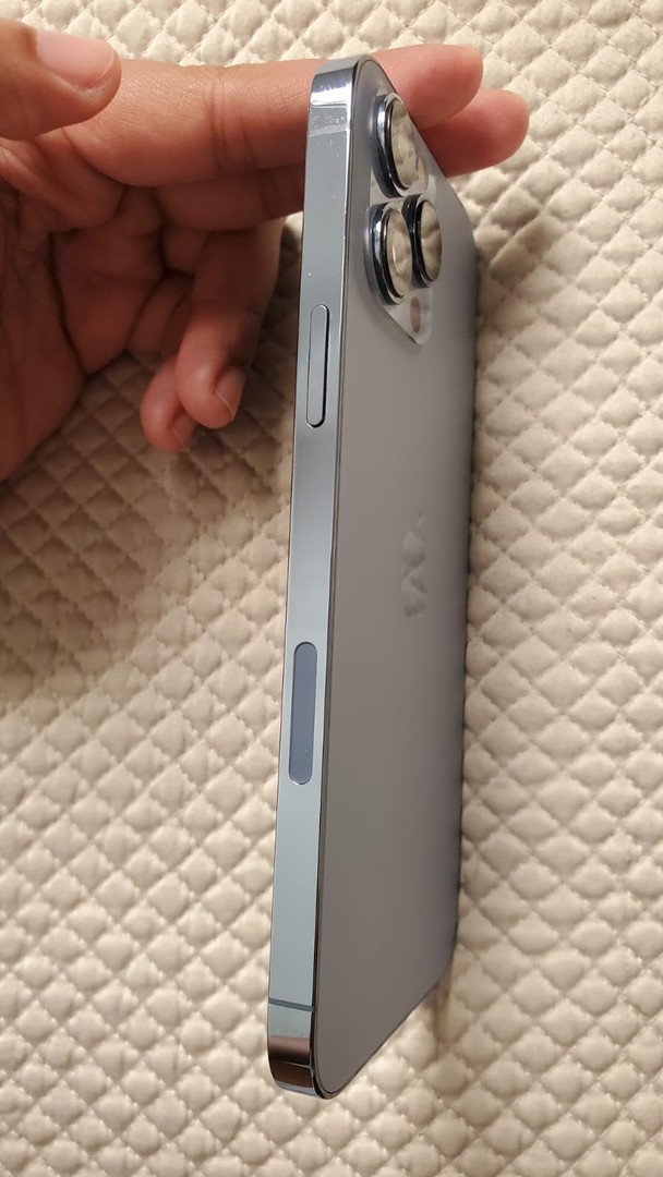 celulares y tabletas - Iphone 13 Pro max (TURBO SIM) - 256 GB 6