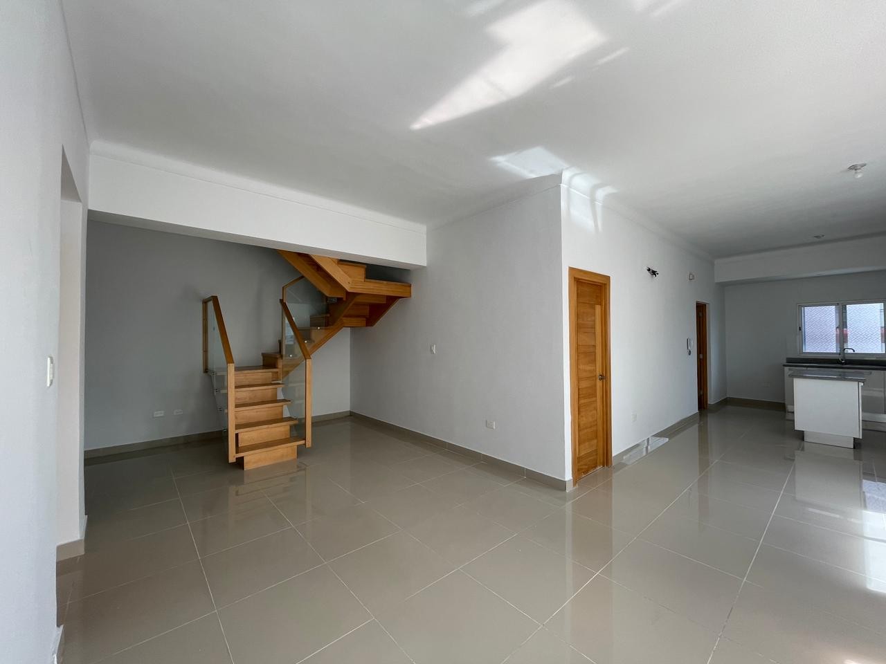 apartamentos - Apartamento tipo loft en Evaristo Morales 0