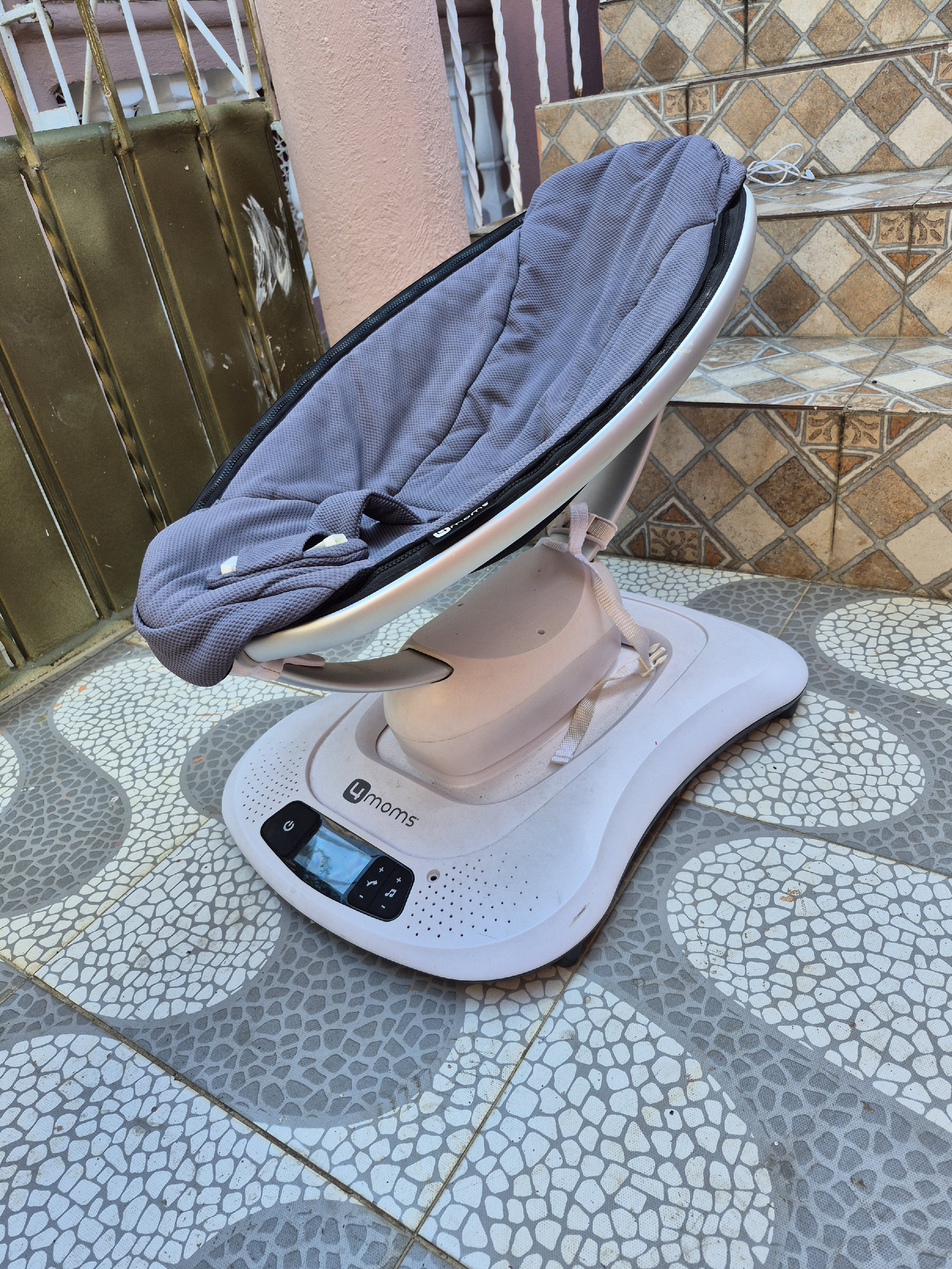 coches y sillas - Silla multi movimiento para bebe 3