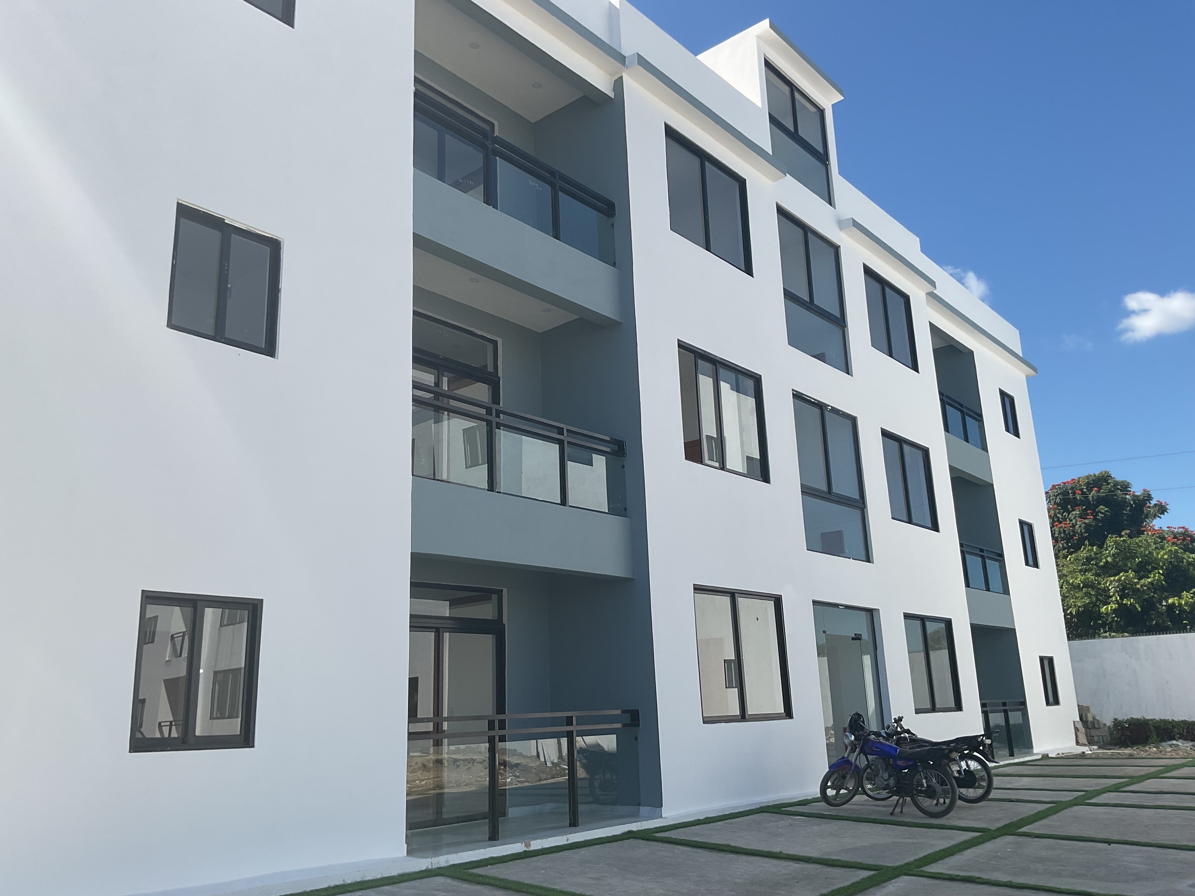 apartamentos - apartamento de venta en puerto plata  0