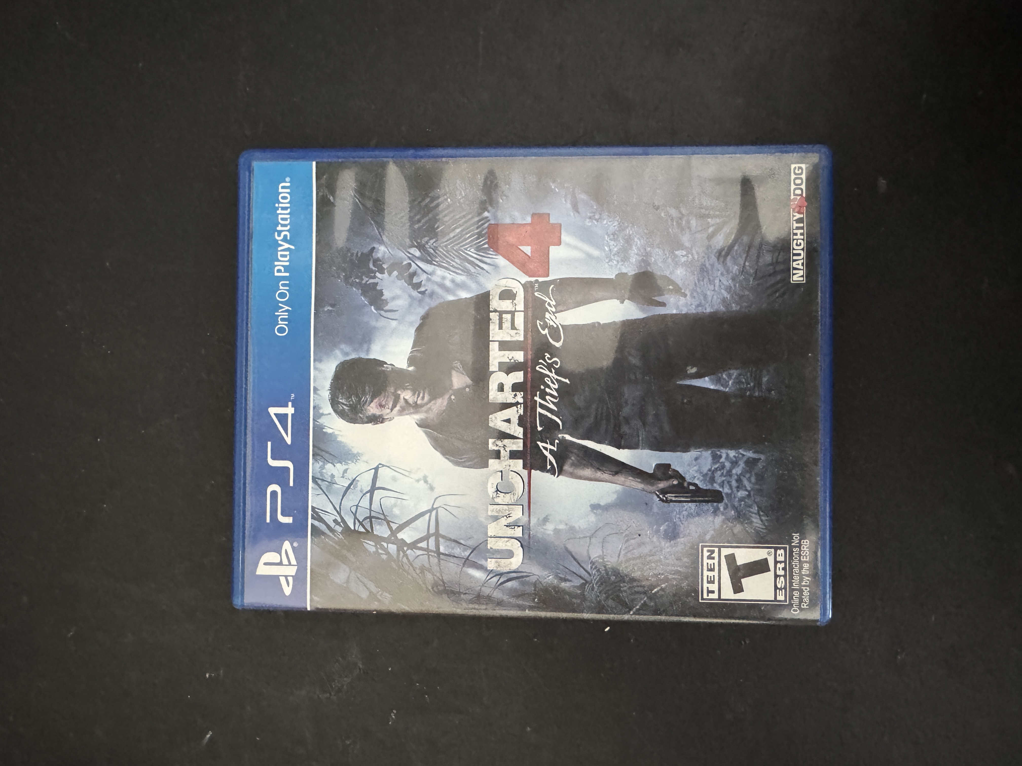 consolas y videojuegos - Juegos PS4 - Call of Duty y Uncharted 4