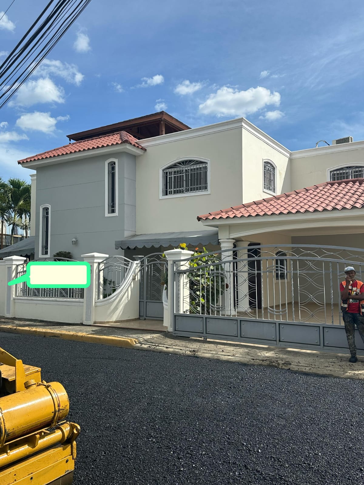 casas - CASA EN VENTA EN JARDINES DEL ESTE, SANTIAGO.