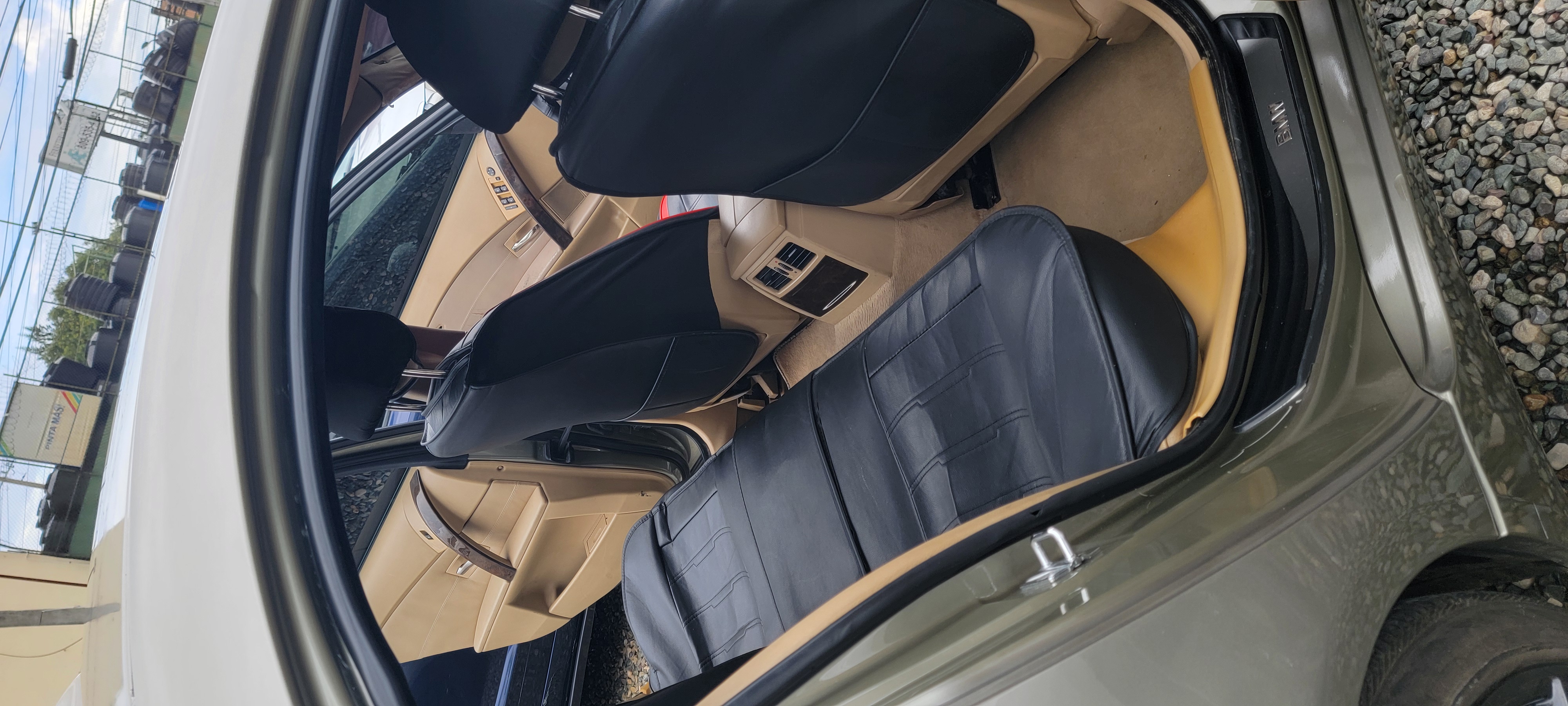 carros - BMW 525  2005 5