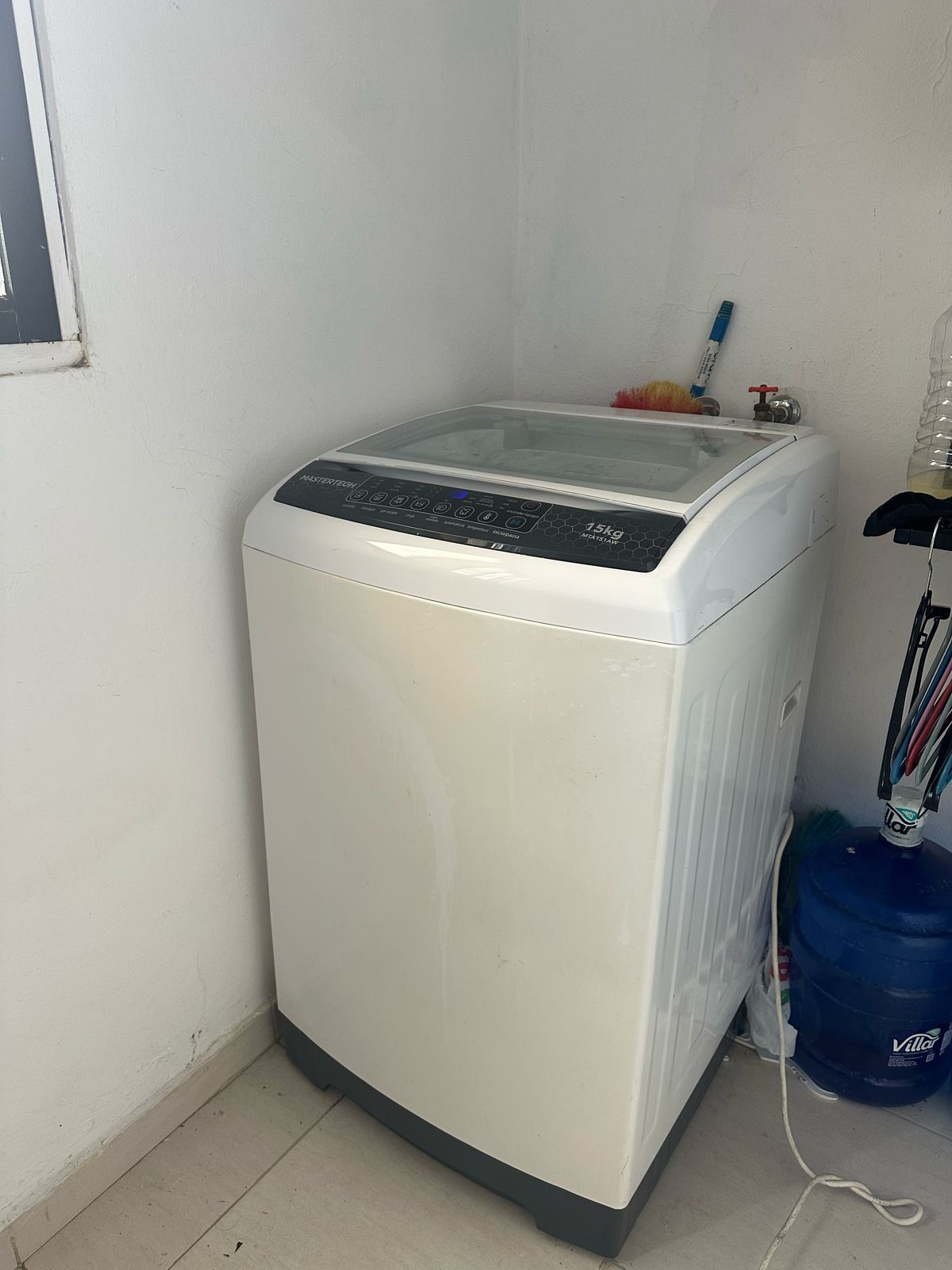 electrodomesticos - Venta de lavadora Mastertech 15 Kg 1