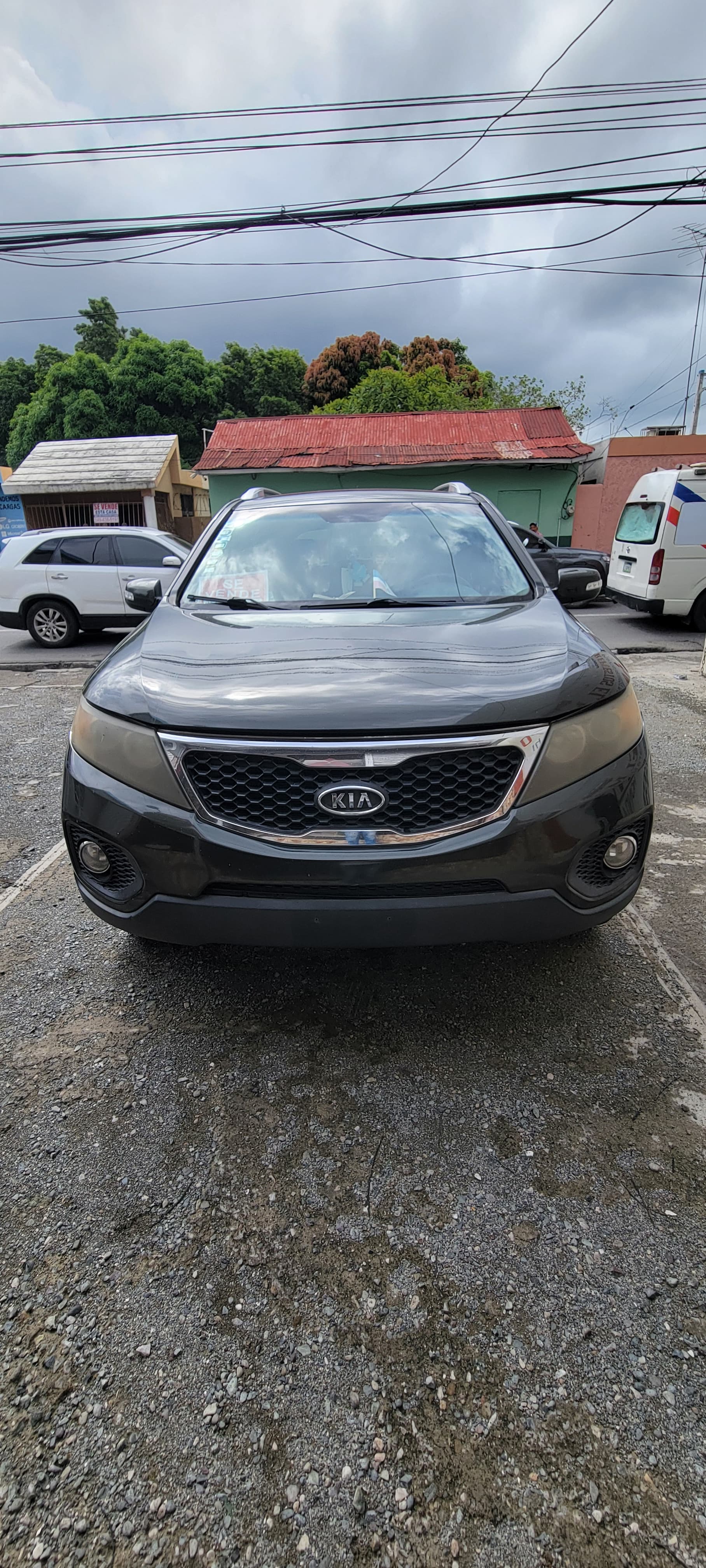 jeepetas y camionetas - kia Sorento de tres filas de asientos 