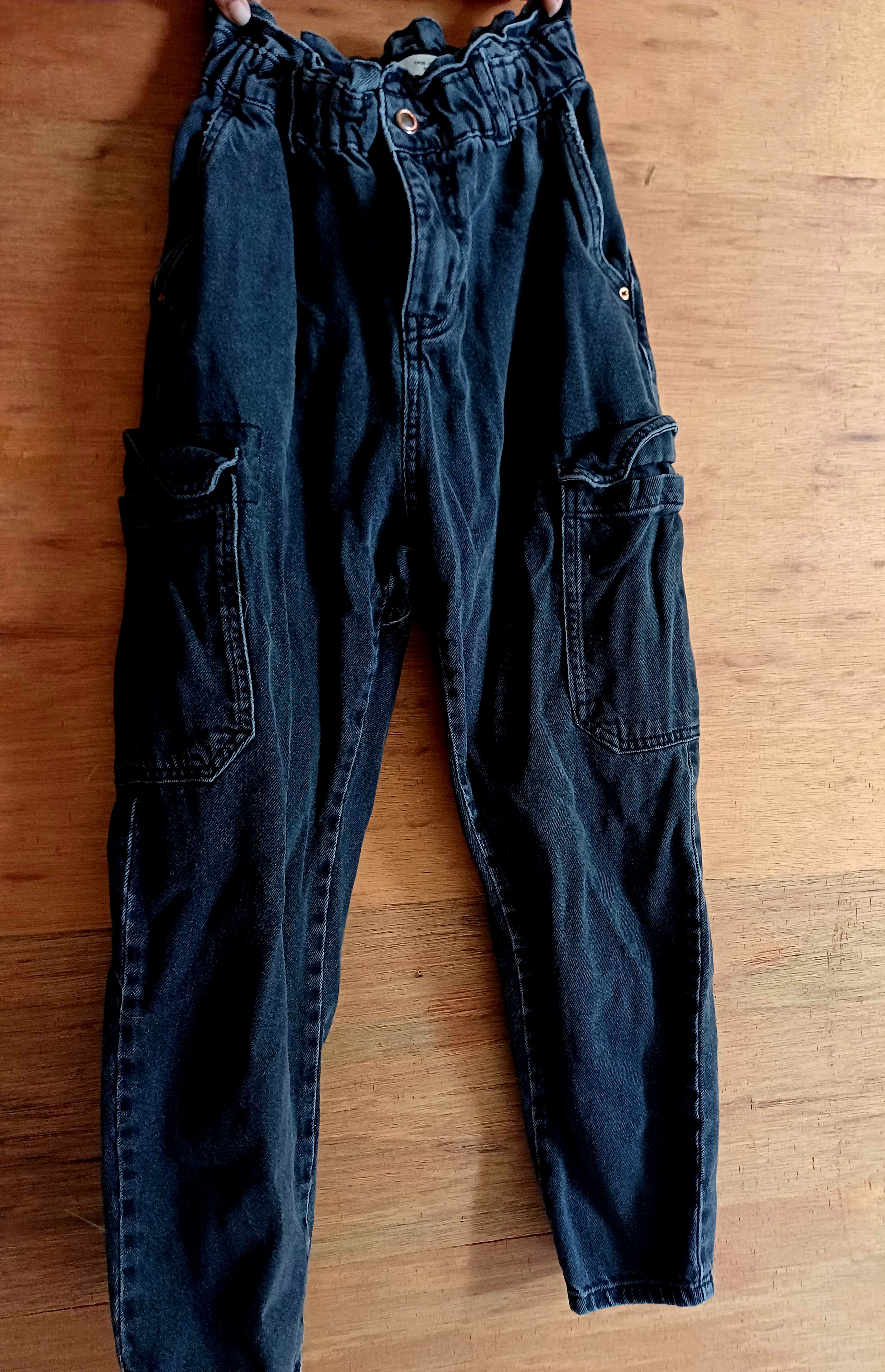 ropa para mujer - Caja con ropa de medio uso 1