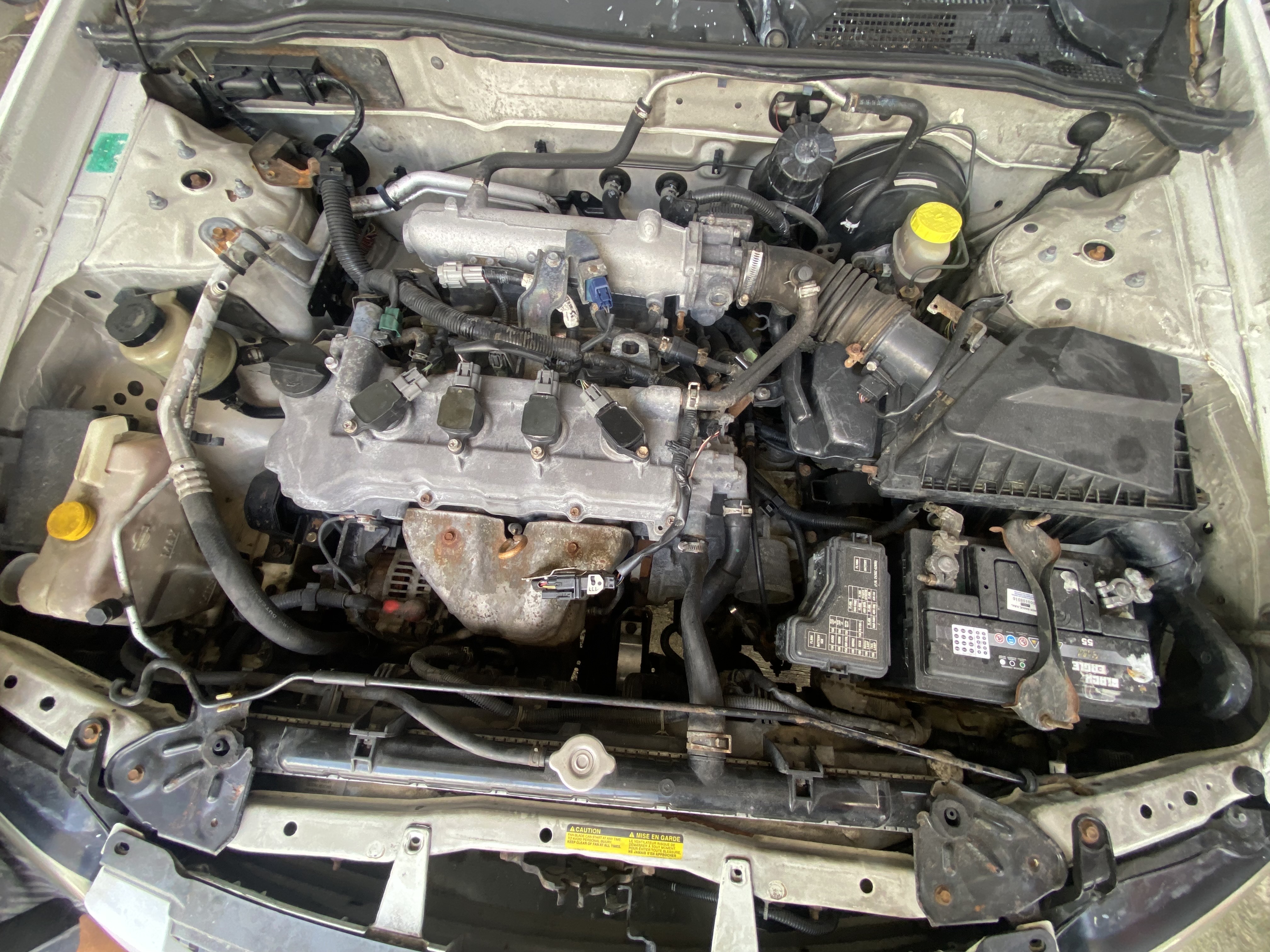 carros - NISSAN SENTRA 2006 7