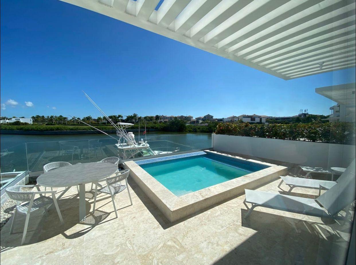 otros inmuebles - Ocean 21 Cap Cana: Exclusivas Villas de Lujo Frente a la Marina 2