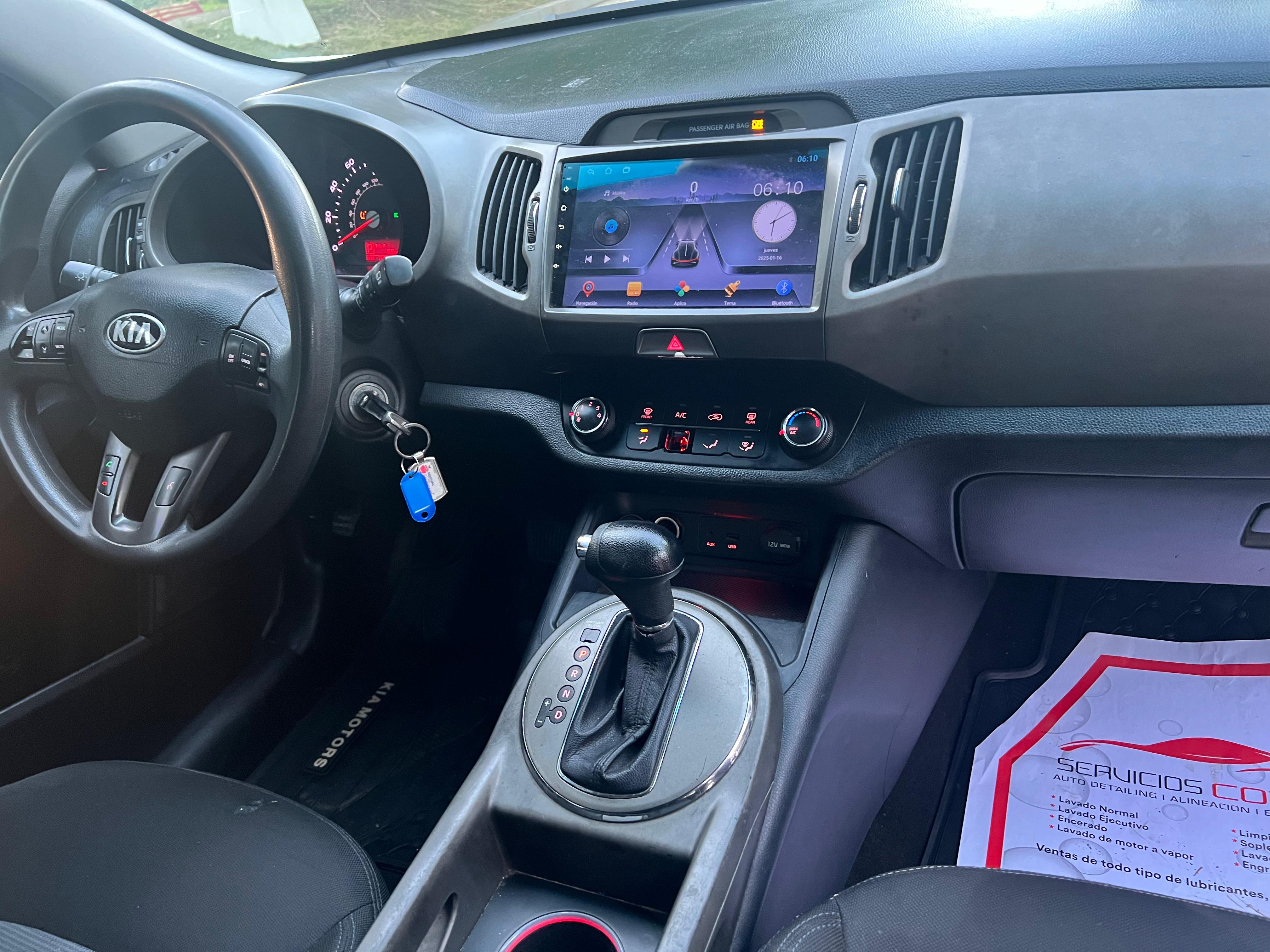 jeepetas y camionetas - kia sportage 2014 3