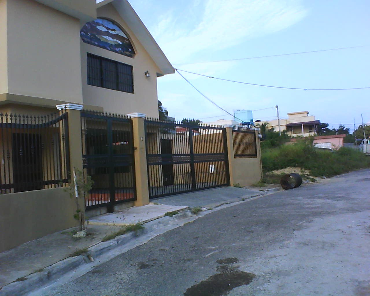 solares y terrenos - VENDO SOLAR EN RESIDENCIAL MIRADOR DEL OESTE. 3