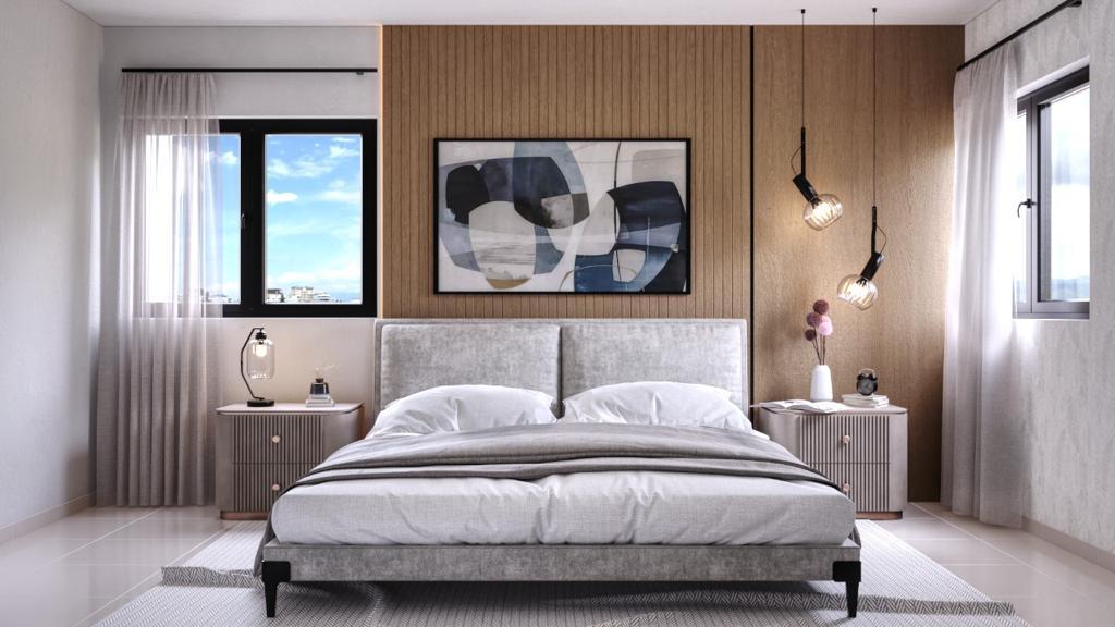 apartamentos - APARTAMENTOS EN AUTOPISTA DUARTE, SANTIAGO DE LOS CABALLEROS, CIPRESS II 6