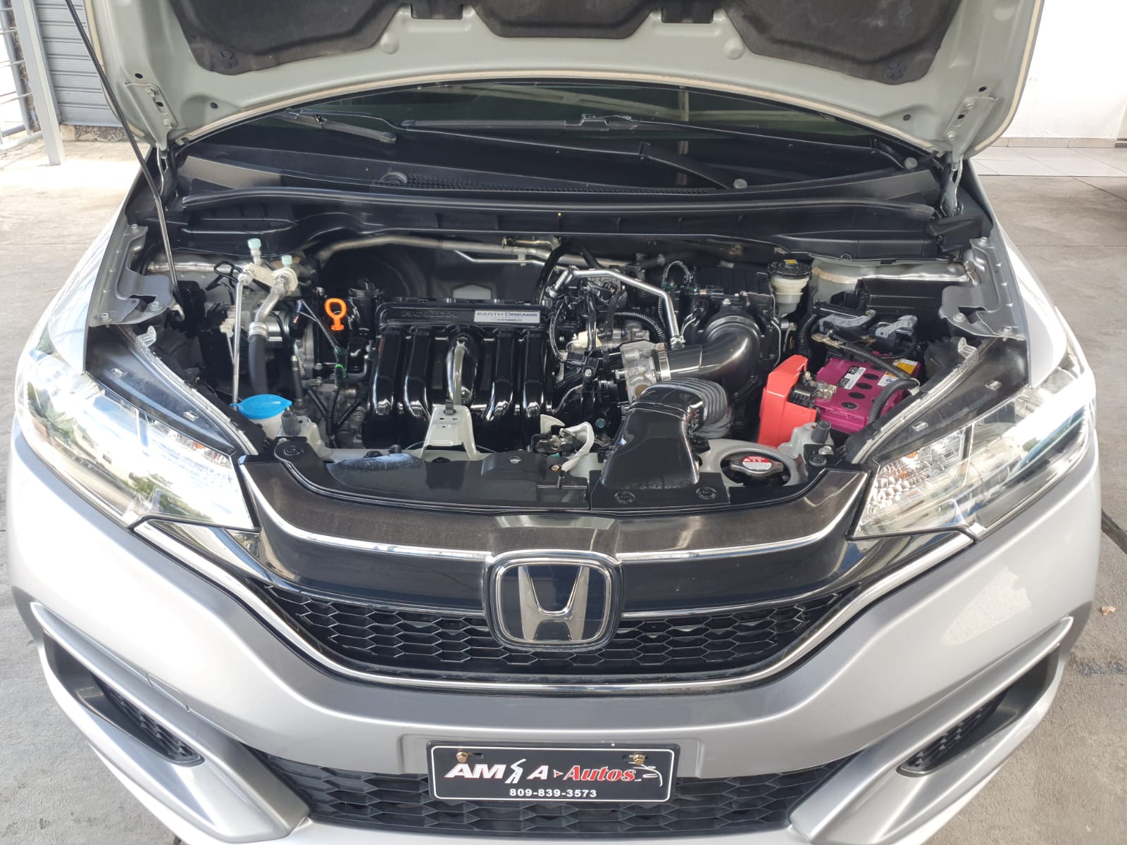 carros - HONDA FIT SPORT 2018 IMPECABLE 8