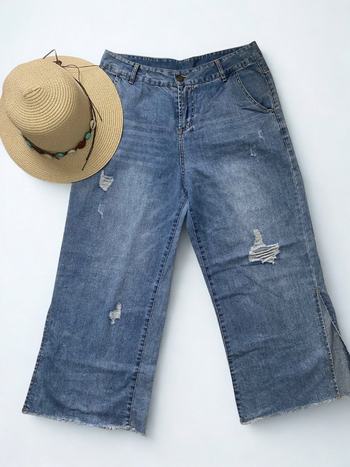 ropa para mujer - Jeans Mom 6