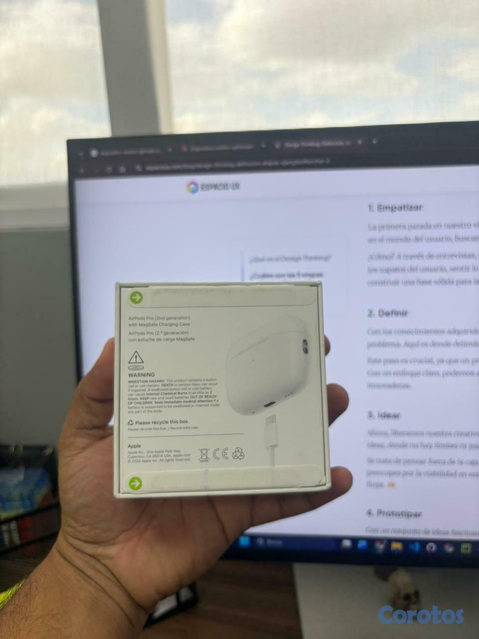 celulares y tabletas - Airpods pro 2  2