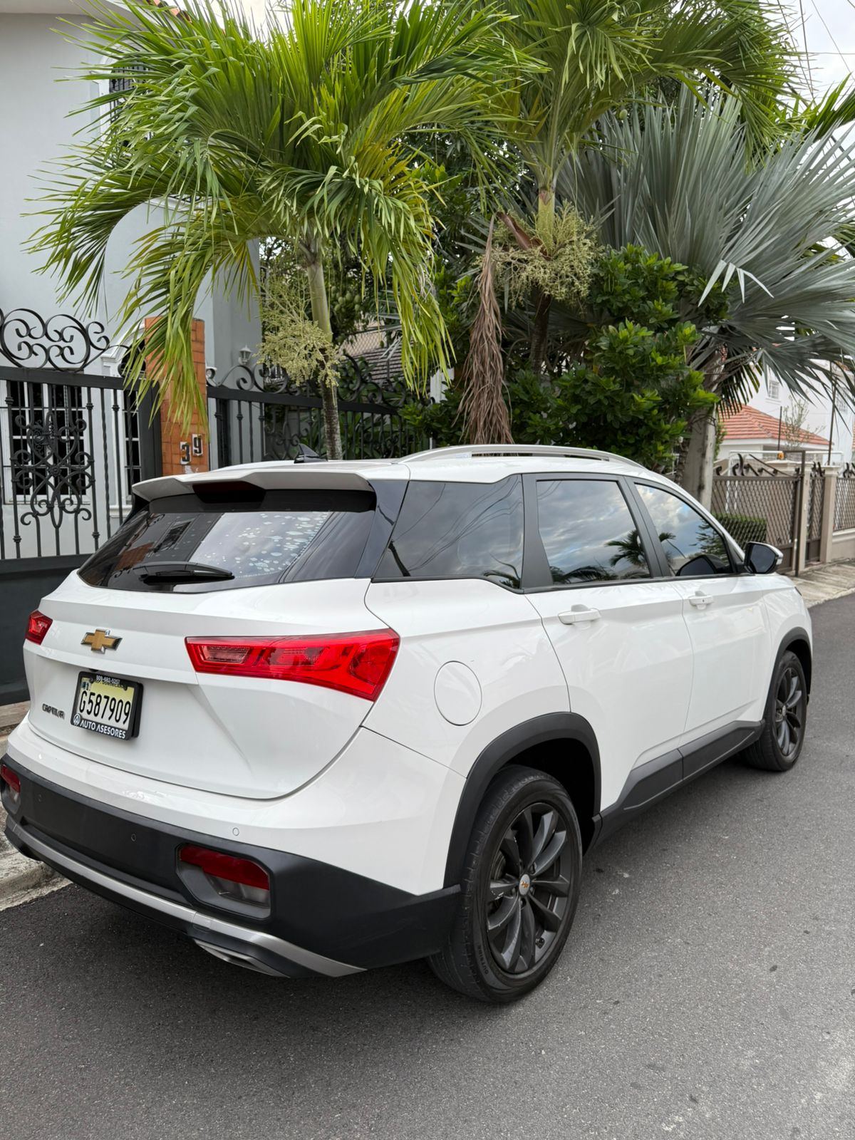 carros - Chevrolet Captiva 2022 2