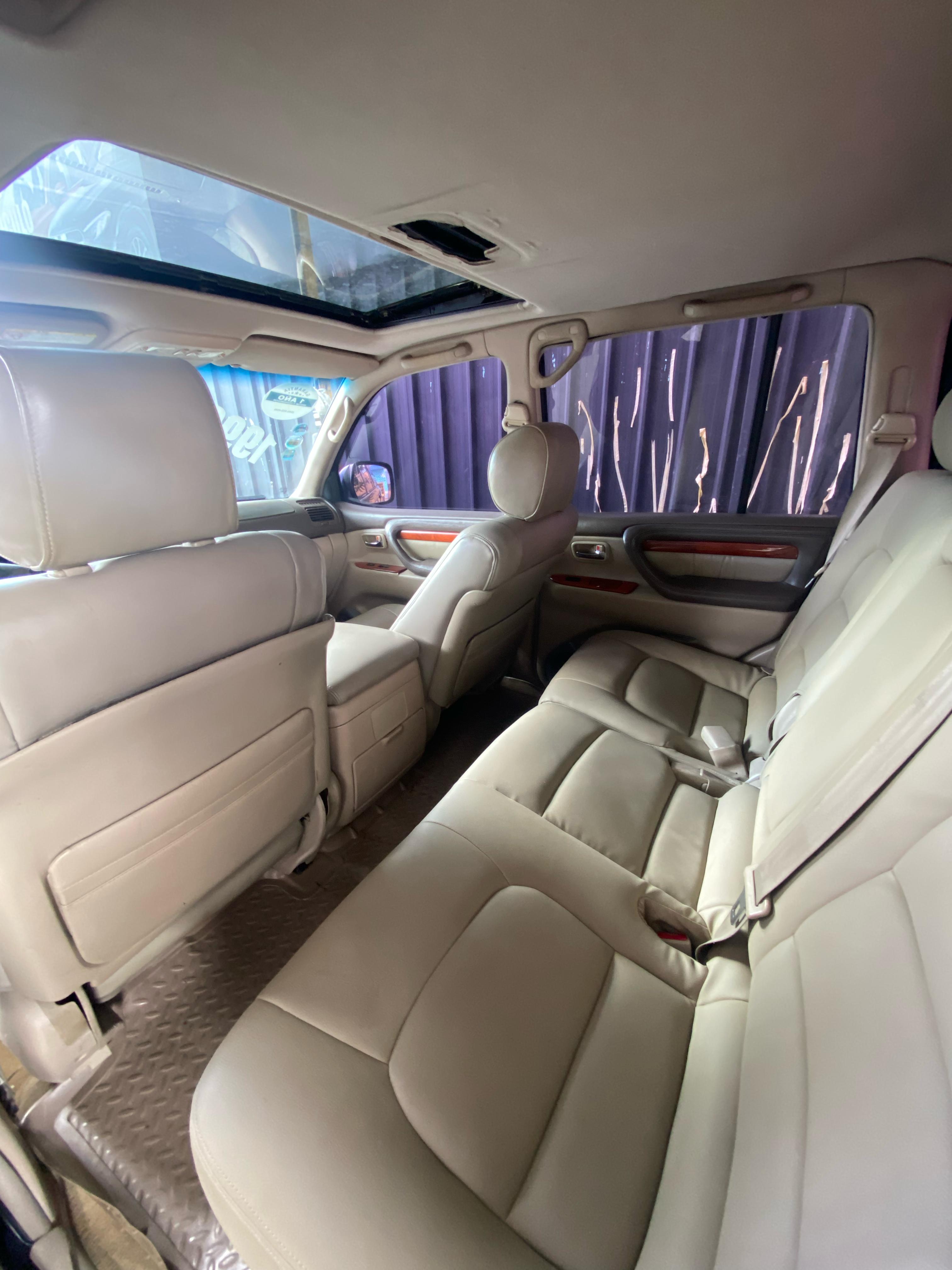 jeepetas y camionetas - Lexus, todo al día  7