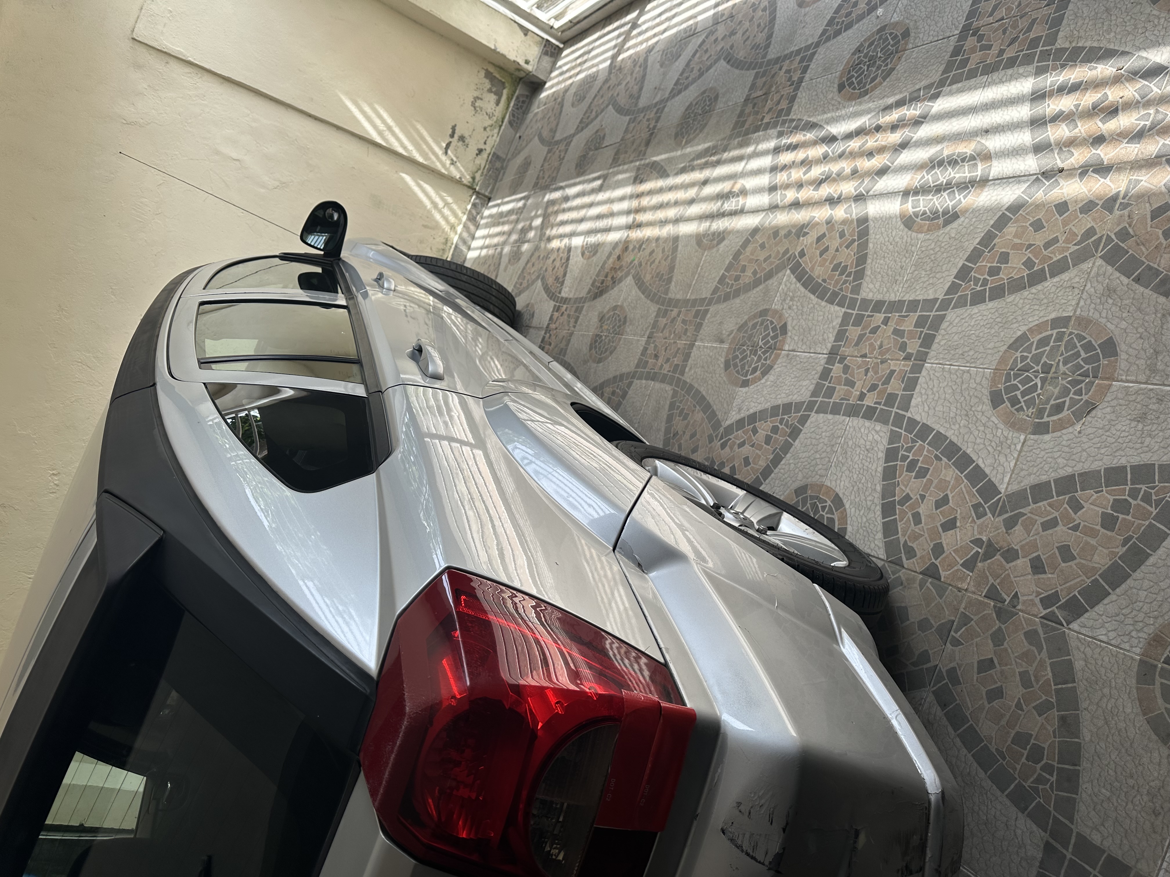 carros - Dodge Caliber  6