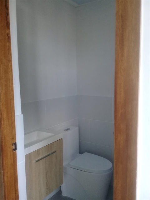 apartamentos - Vendo Apartamento  en Torre Moderna 
Alma Rosa 1era Piso alto Santo Domingo  6