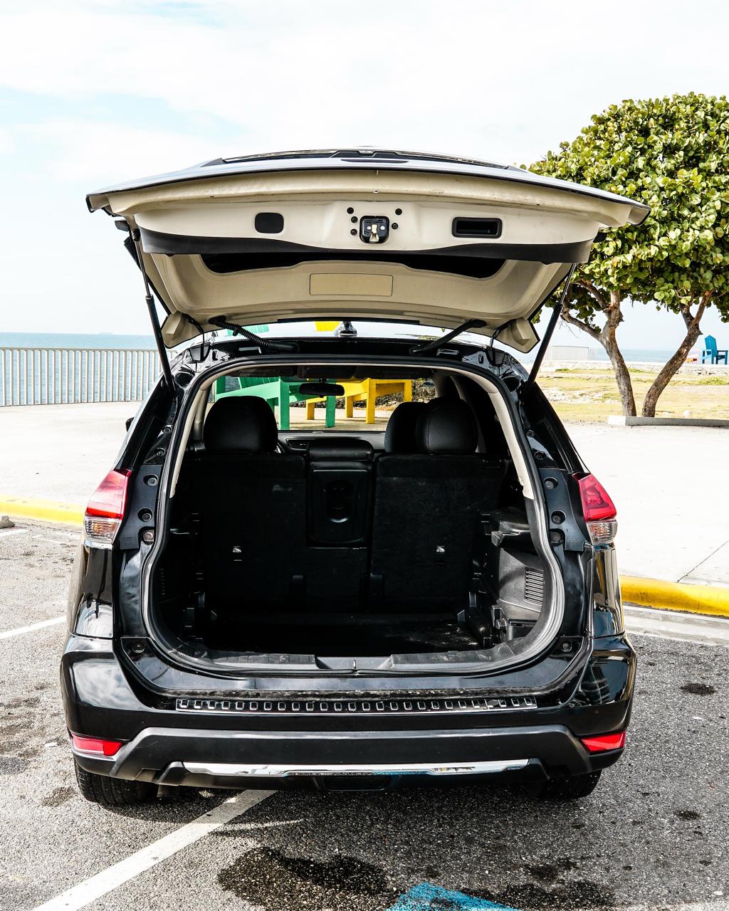 jeepetas y camionetas - Nissan Rogue S 2018 4