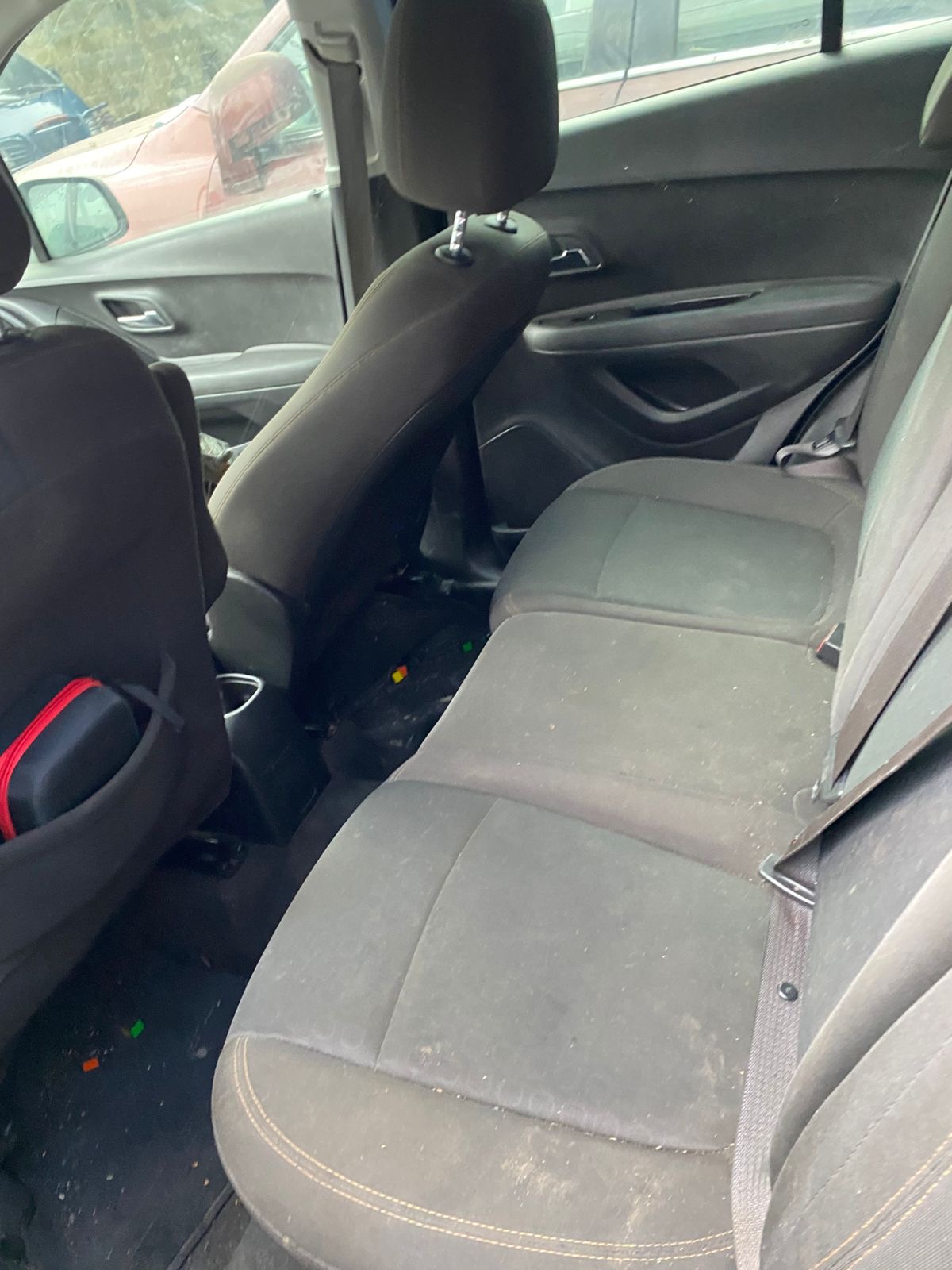 jeepetas y camionetas - Chevrolet trax 2018 2
