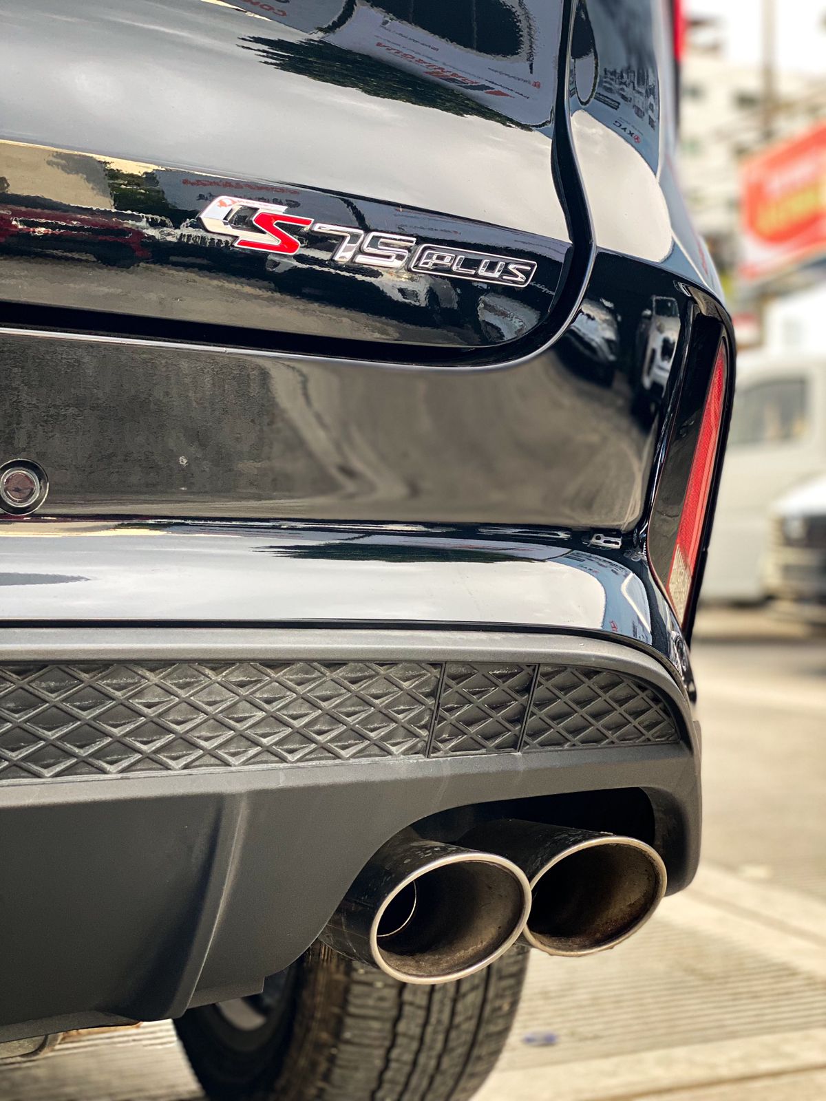 jeepetas y camionetas - Changan CS75 Elite 2023 FINANCIAMIENTO DISPONIBLE 8