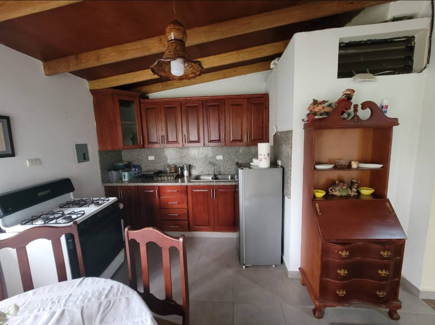 apartamentos - Apartamento en Alquiler Piedra Blanca, Jarabacoa 1