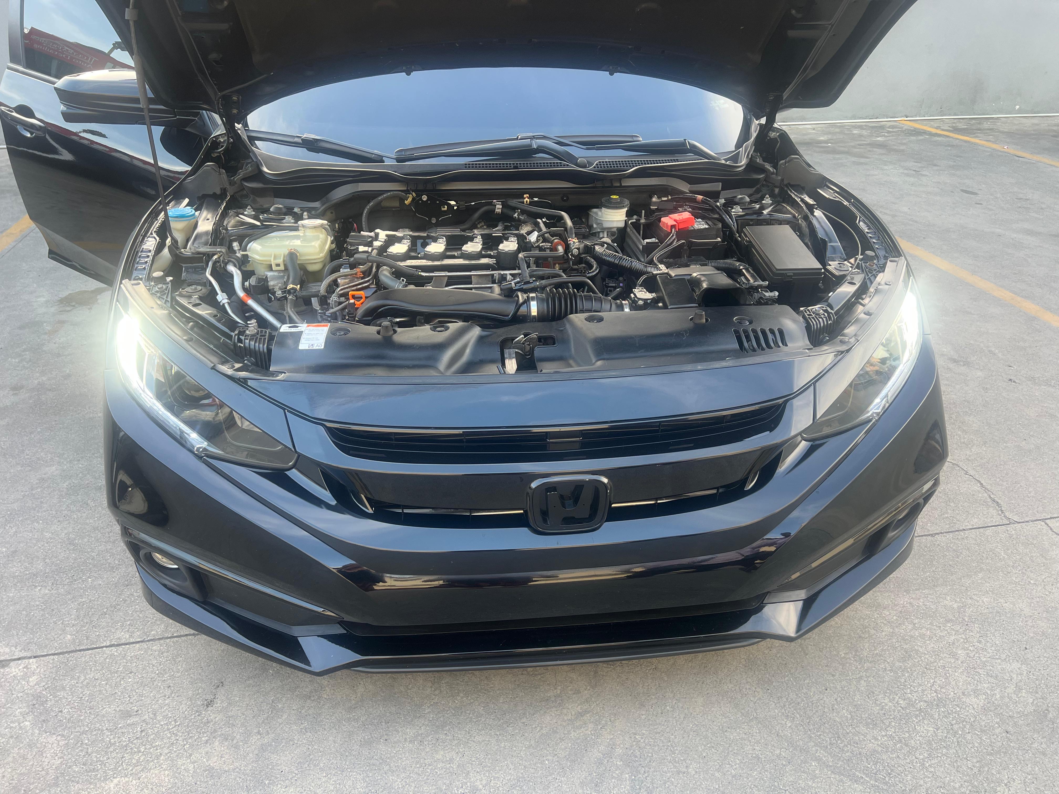 carros - Honda civic 2021  7
