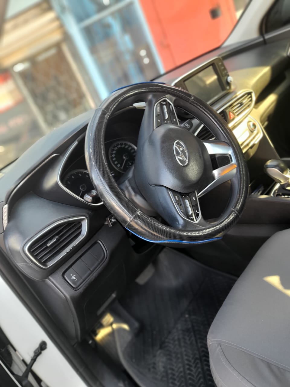 jeepetas y camionetas - Hyundai Santa Fe 2019 full 4