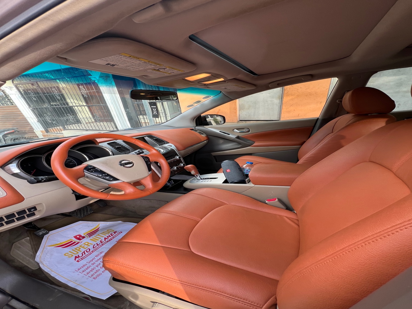 jeepetas y camionetas - Vendo Nissan Murano 2012 5