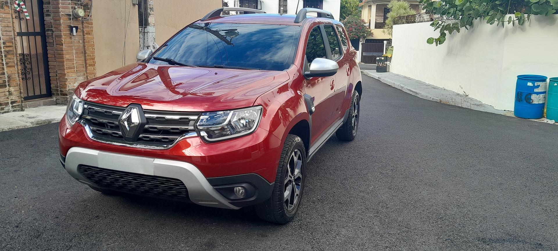 jeepetas y camionetas - Renaul duster 2024 1