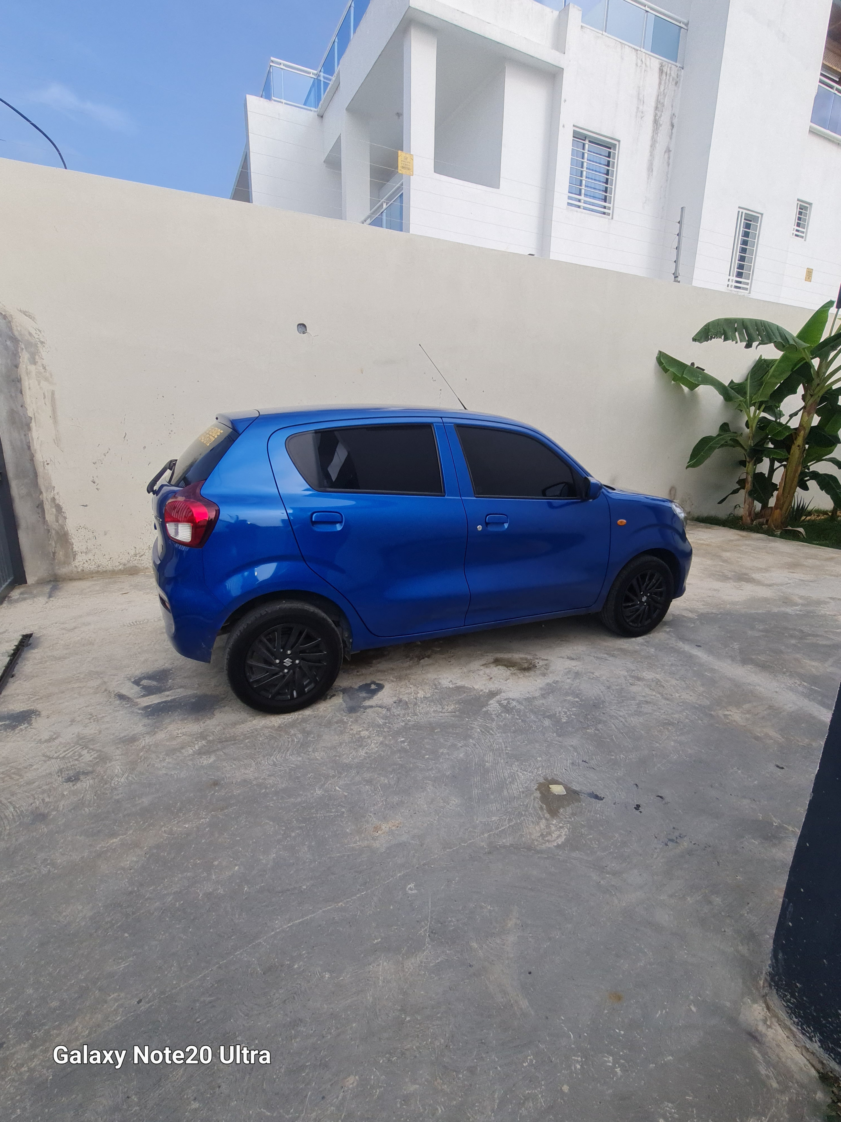 carros - año 2024 suzuki celerio perfecto estado  1