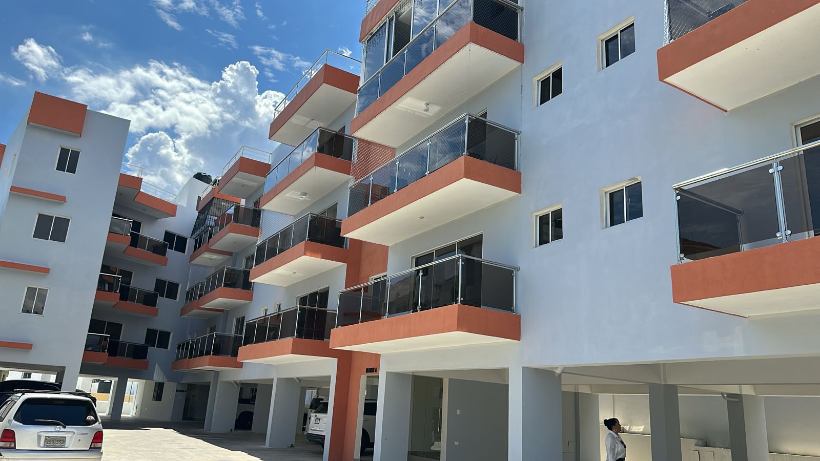 apartamentos - Apartamento en sol de luz,villa mella  4
