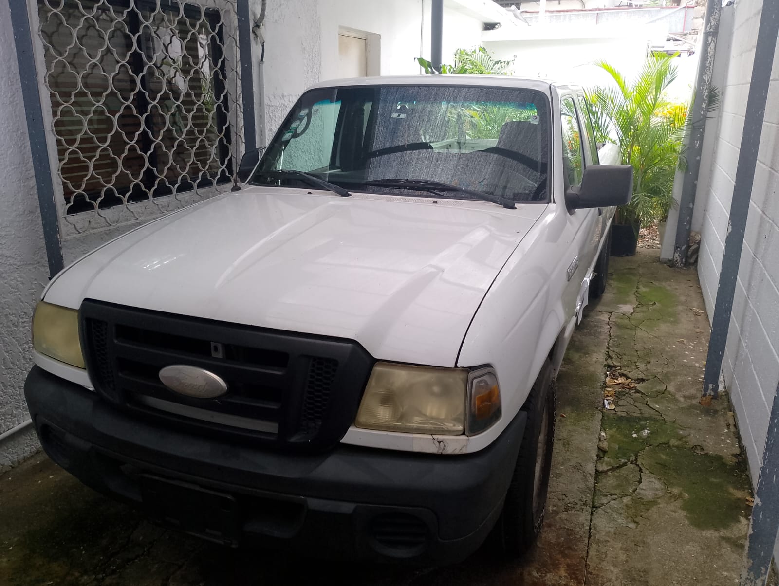 jeepetas y camionetas - FORD RANGER 2010 0